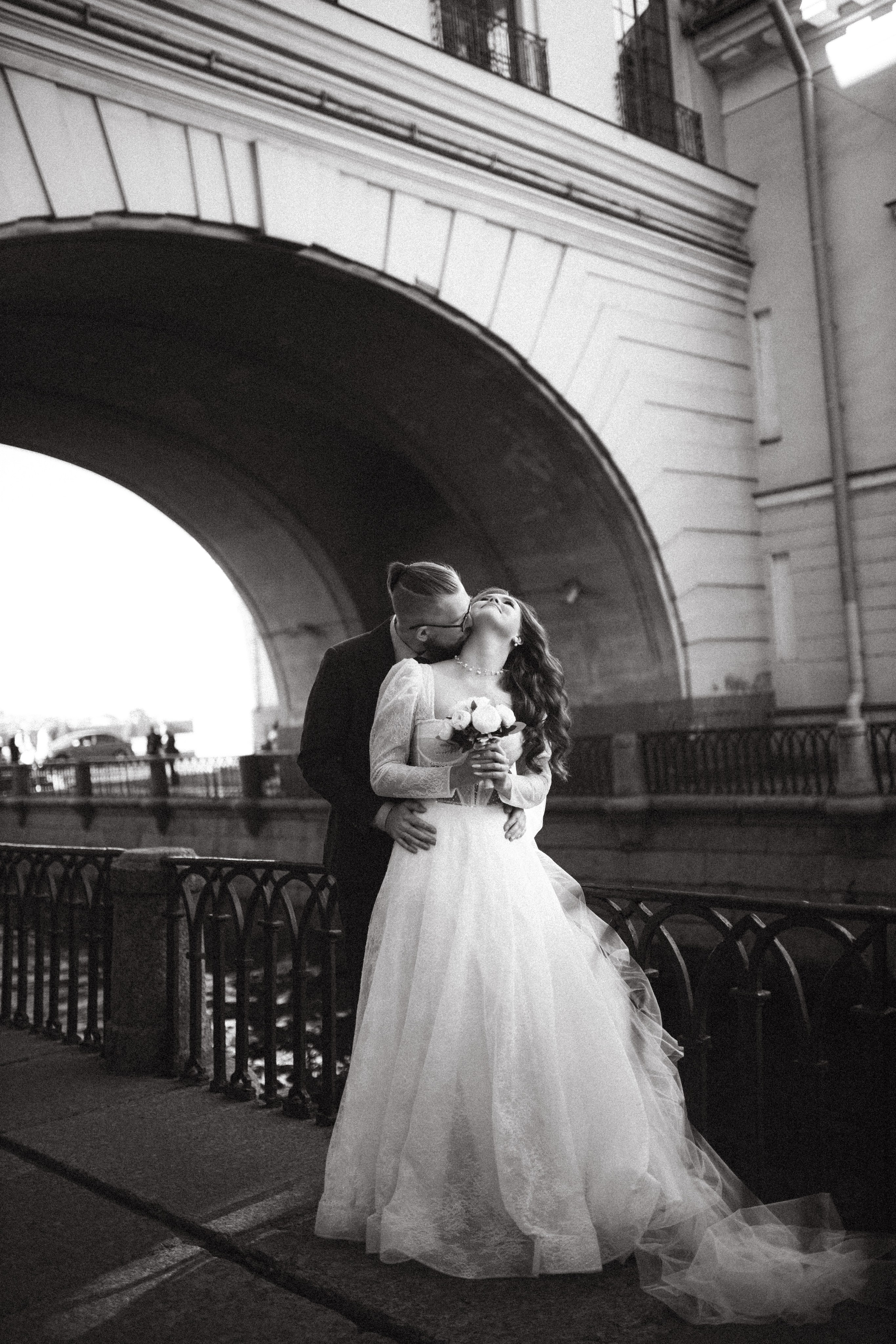 А & П | Санкт-Петербург. Фотограф Екатерина Амбрушкевич