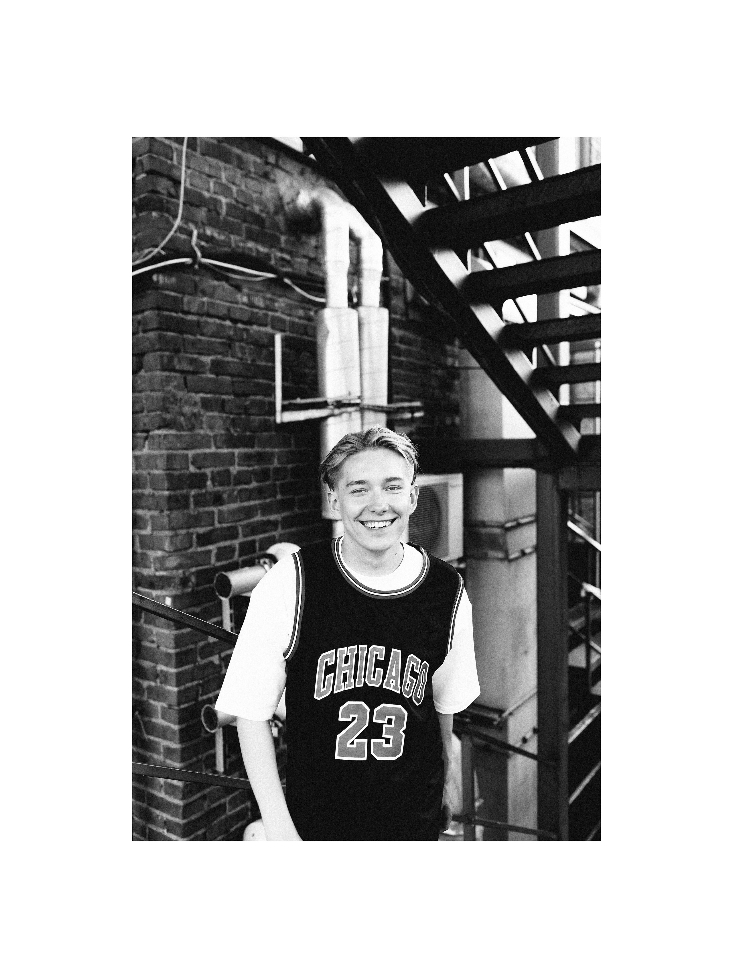 НЬЮ_ЙОРК. Елизавета Федотова | фэшн-фотограф