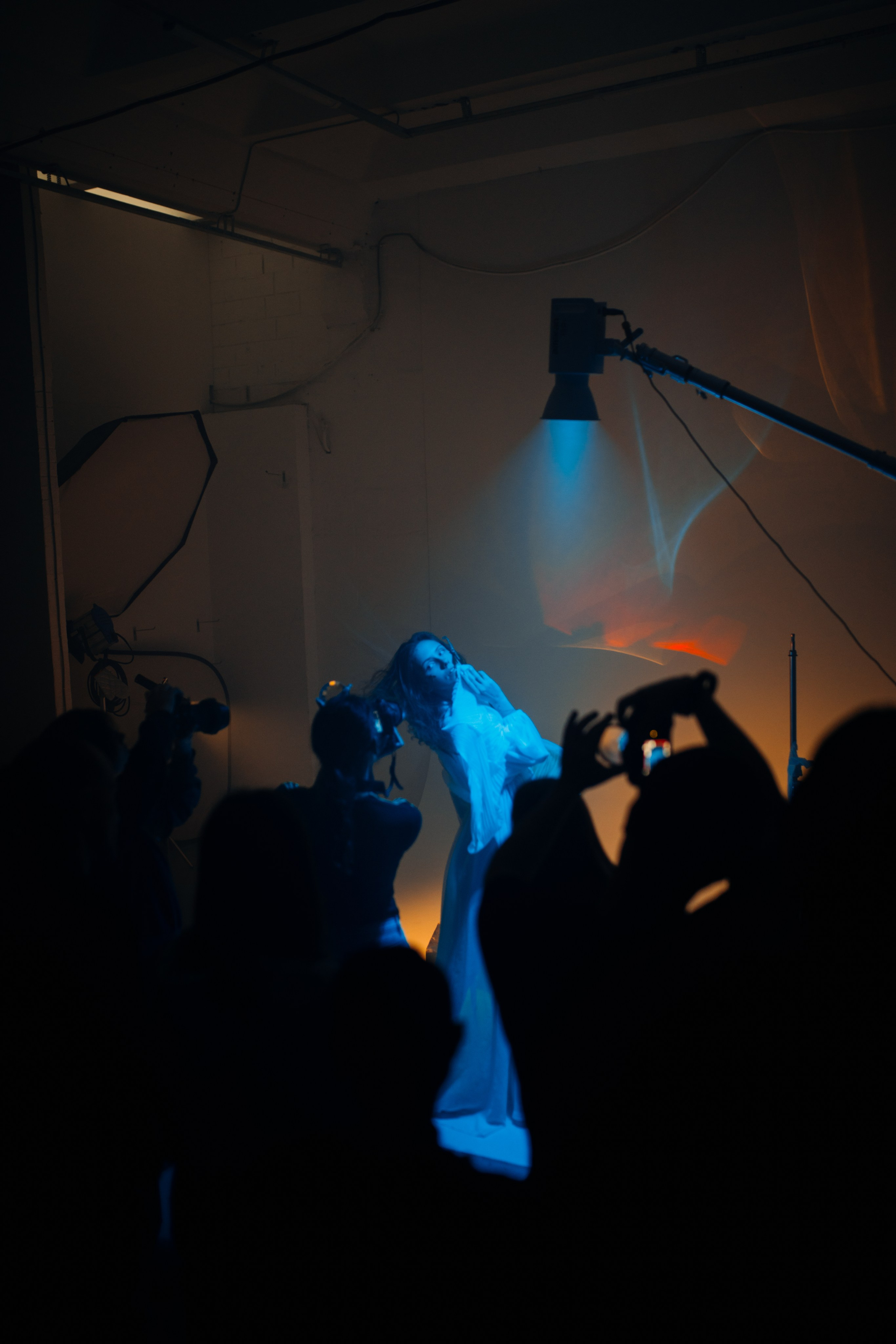 МК ДАЕН БЕРГМАН. Елизавета Федотова | фэшн-фотограф