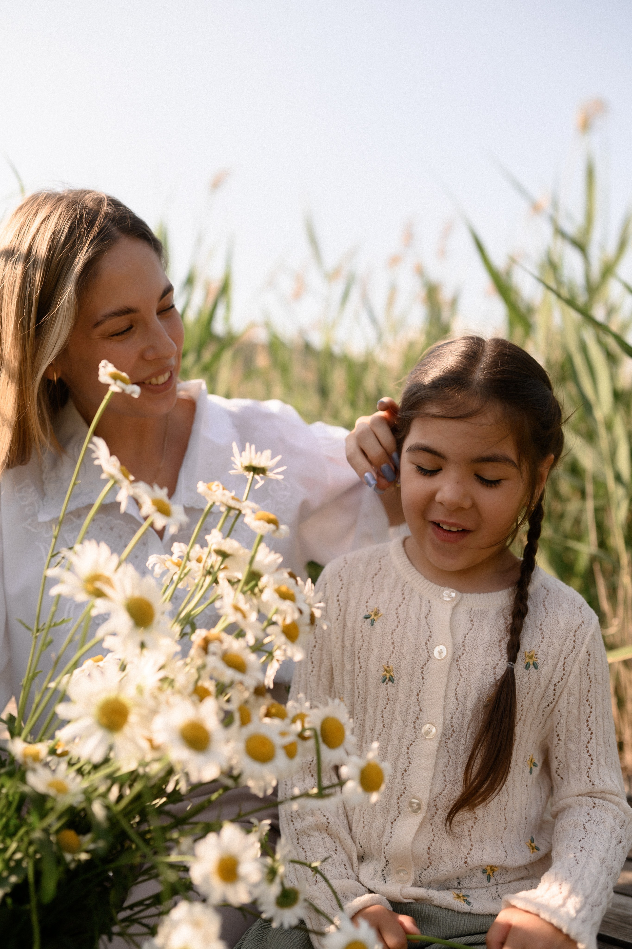 Вика и Николь. Семейный и свадебный lifestyle-фотограф в Москве Мария Петрова