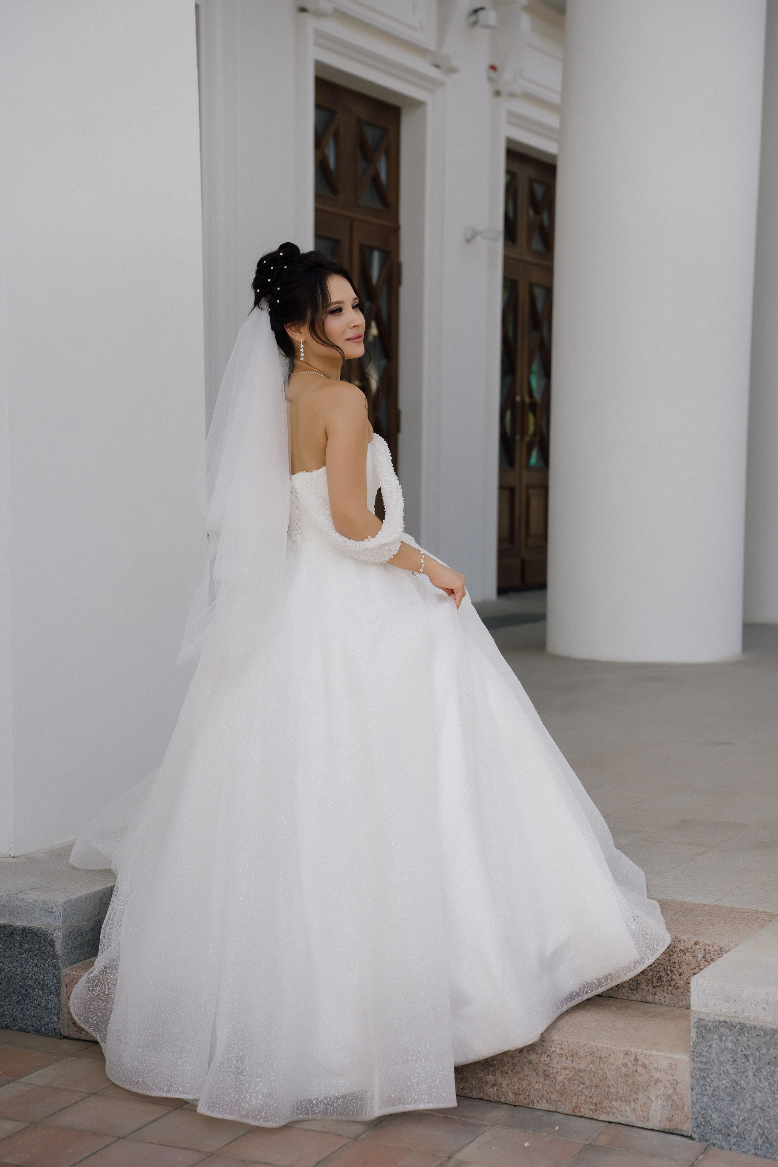 Даниил и Ирина. Свадебный и семейный фотограф в Волгограде Наталья Наумова