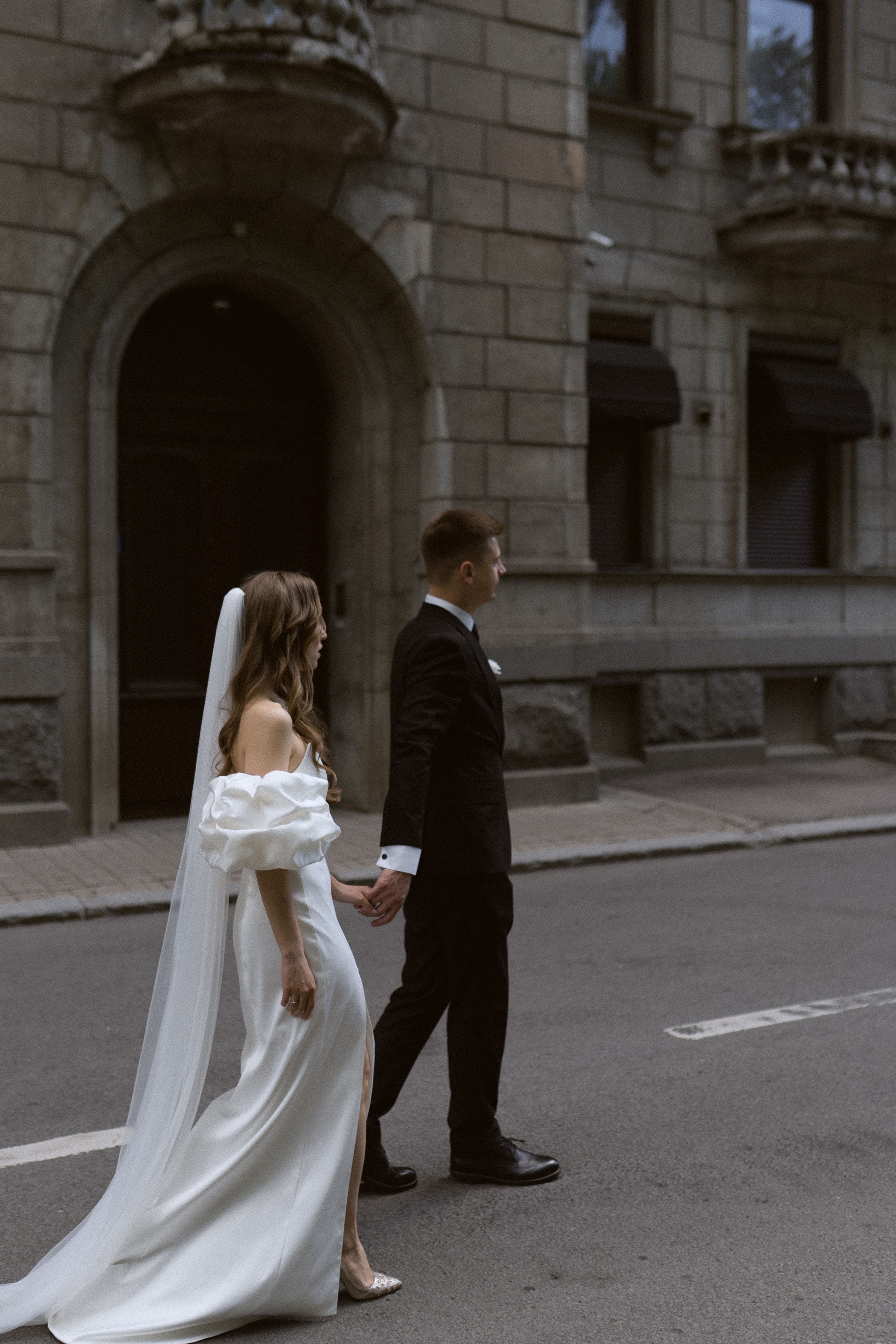 Женя & Никита. Свадебное агентство WedStories agency