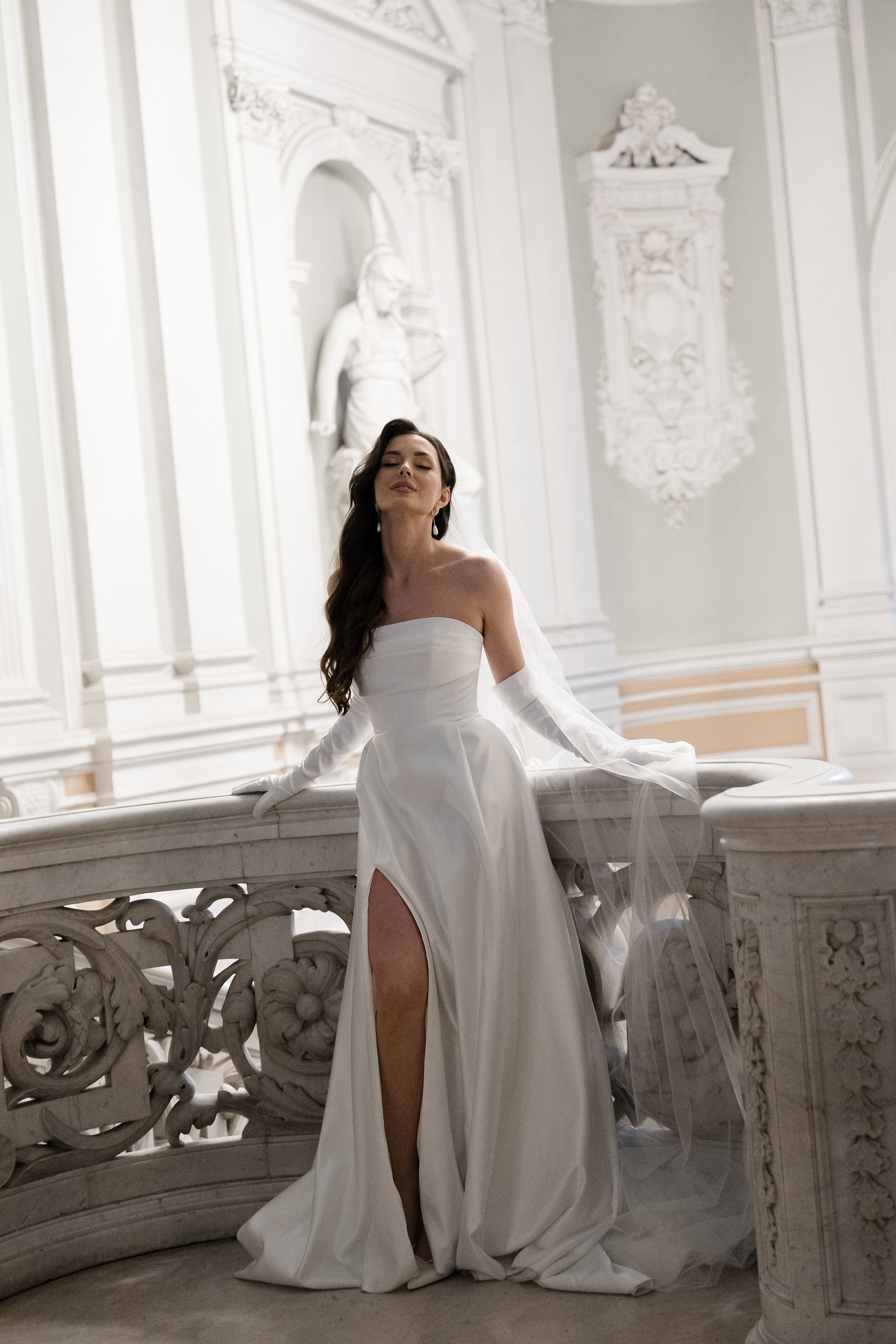 Даша & Лёня. Свадебное агентство WedStories agency