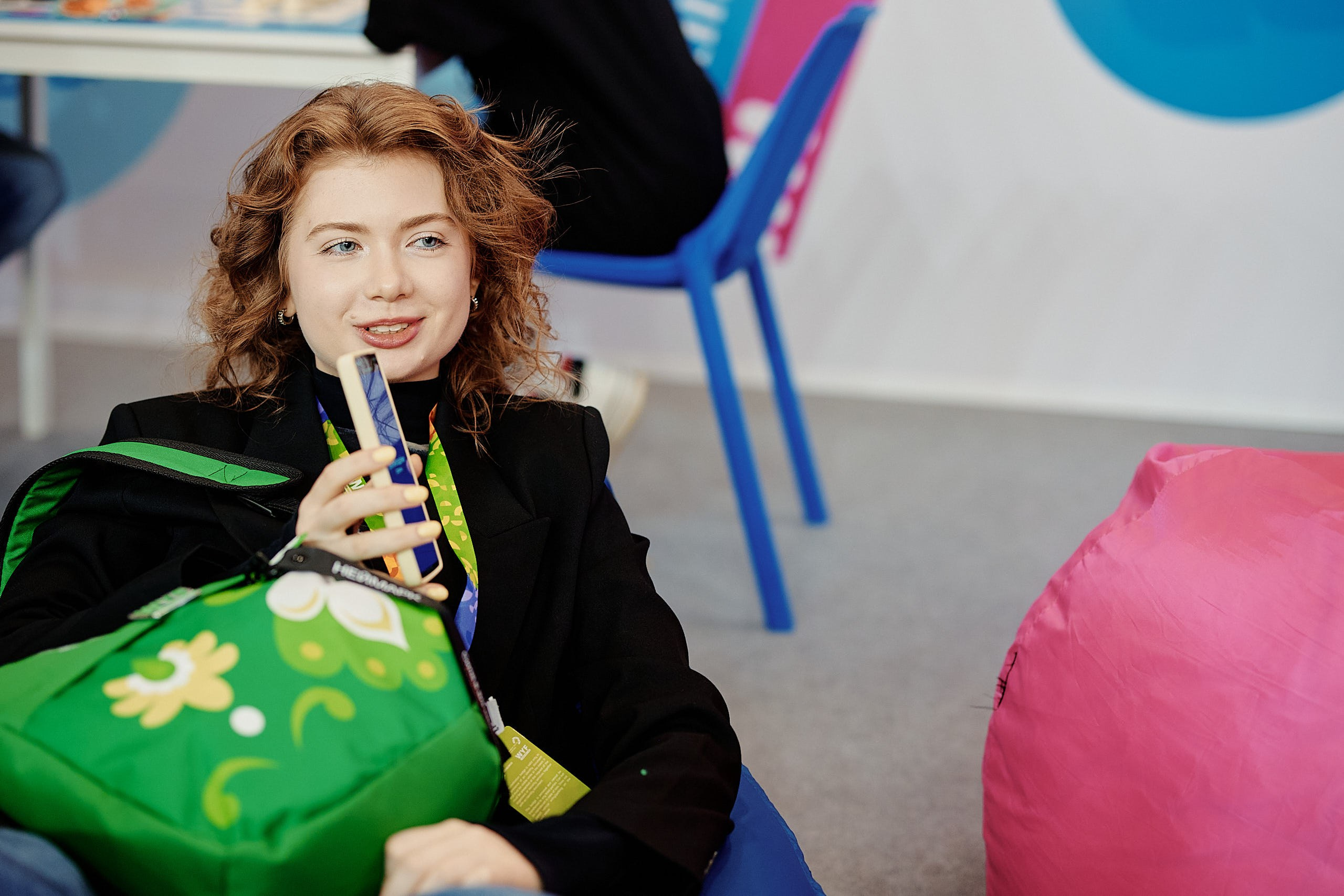 Слет фестиваля молодежи 2025. Репортажная съемка в Москве