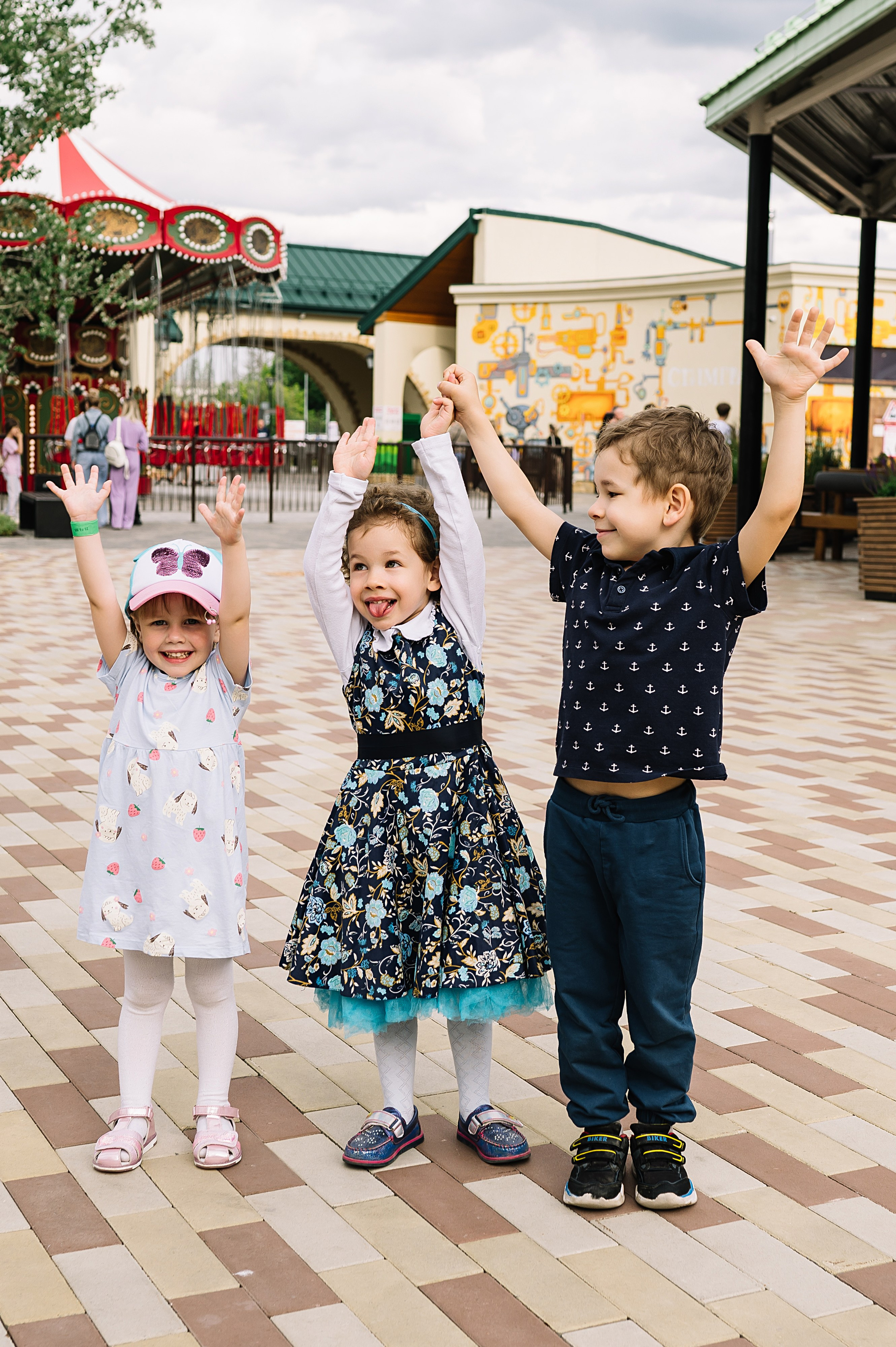 Лучшее время — ДЕТСТВО. Семейный и детский фотограф в Белгороде Ольга Сорока
