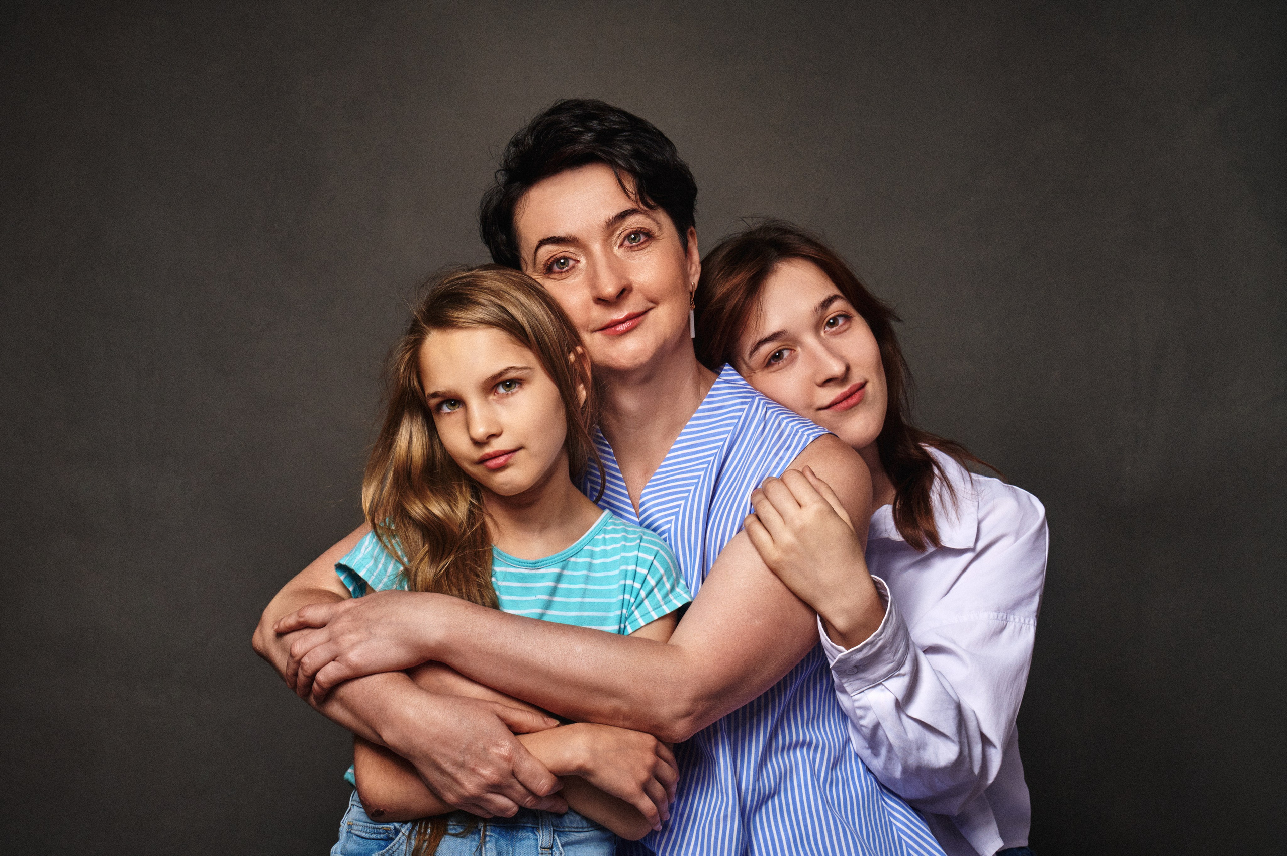 Студийные съёмки. Фотограф Дарья Писаревская | Москва