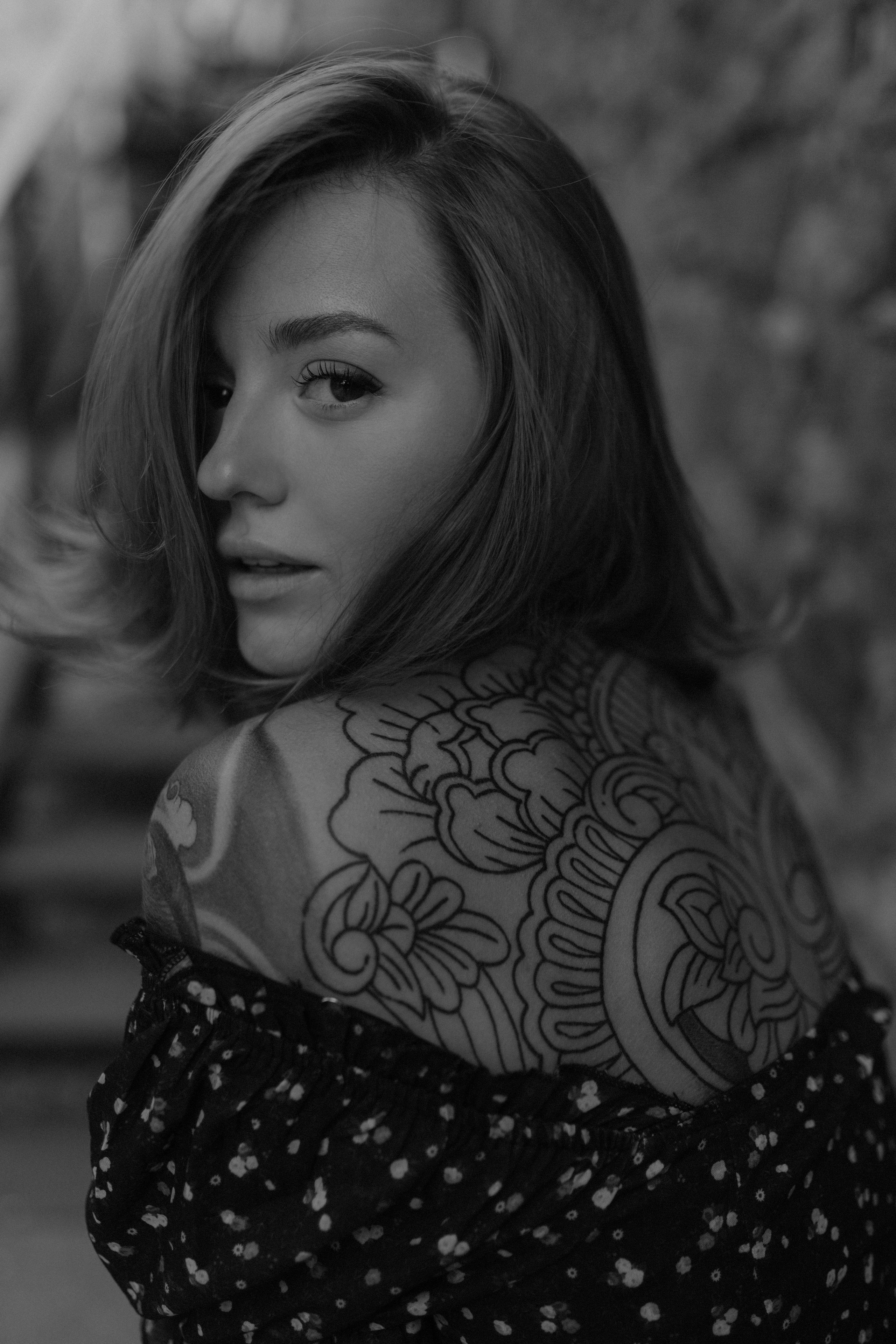 Женский портрет. Женский и семейный фотограф в Чите Юлия Майорова