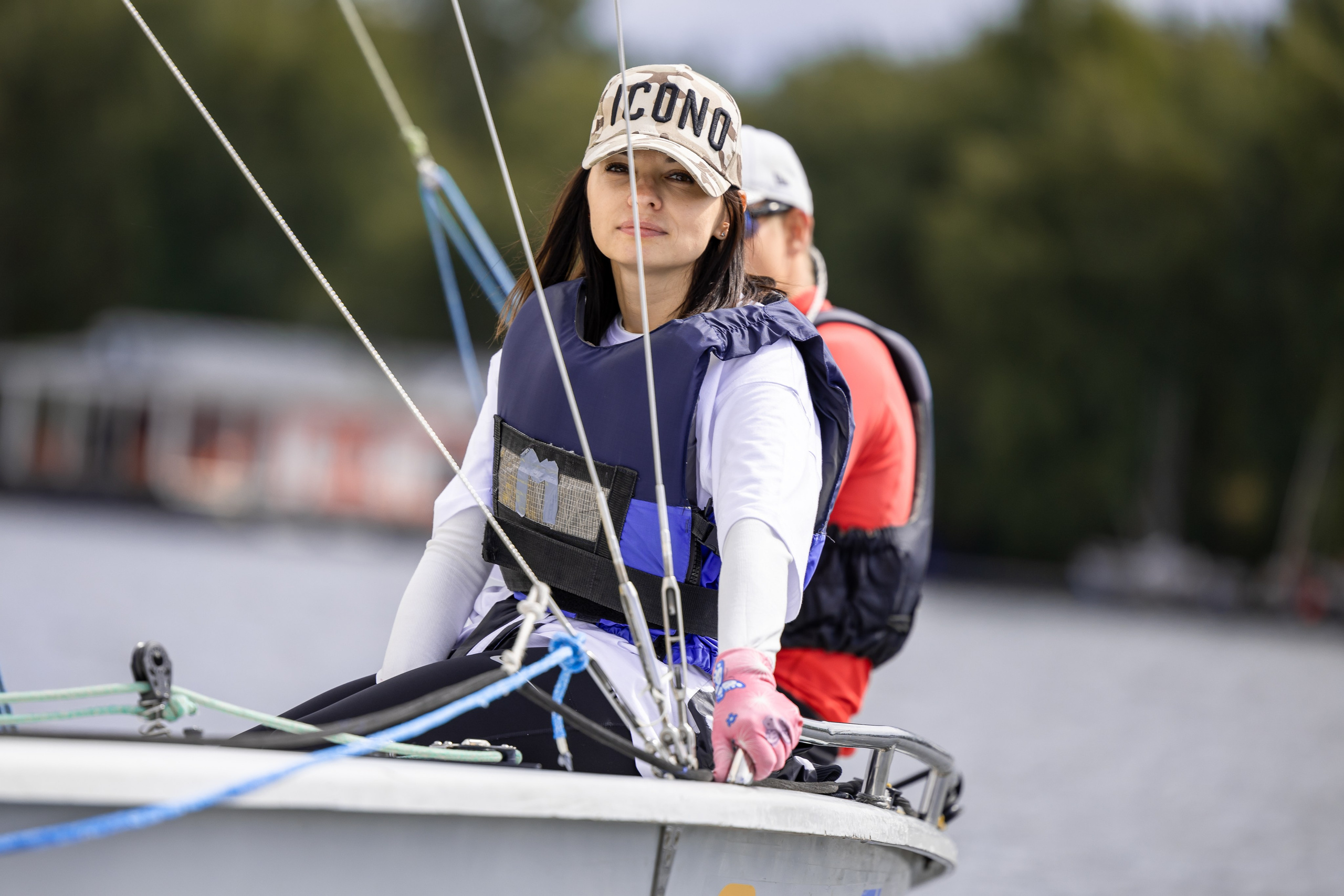 Яхтинг. Репортажный фотограф в Москве Екатерина Якель