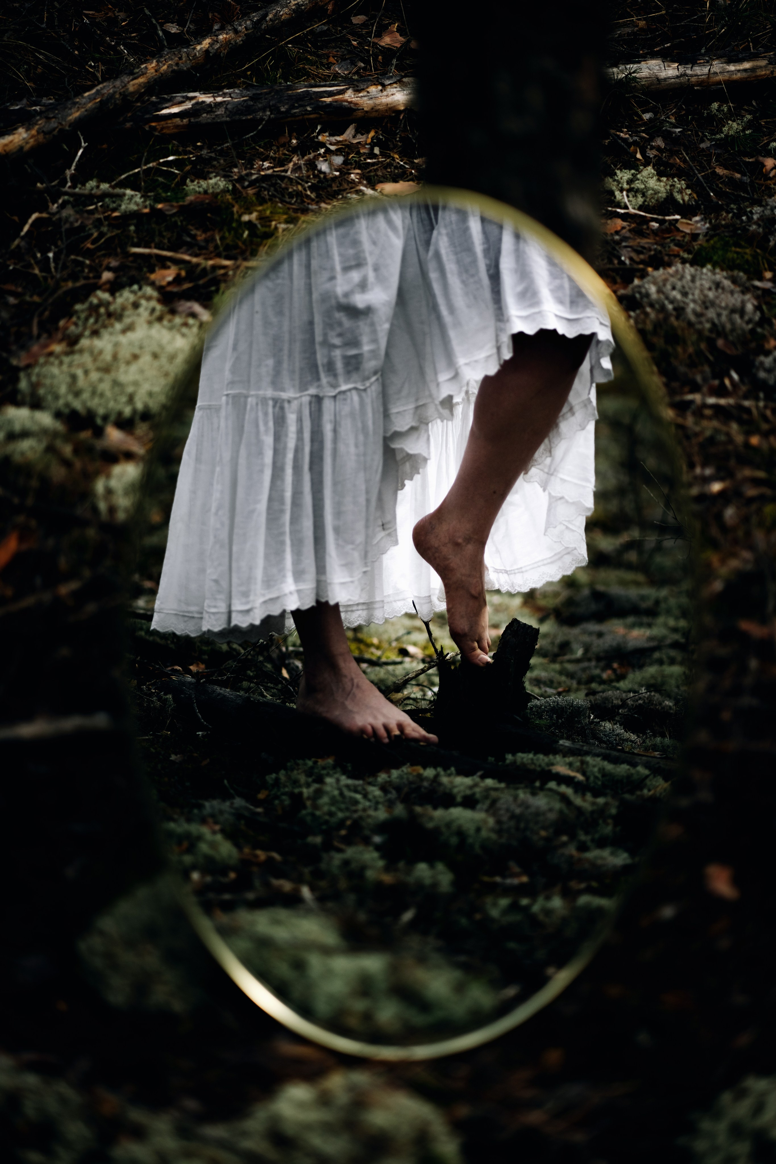 Волшебный лес. Фотограф в Нижнем Новгороде Алексей Уковский