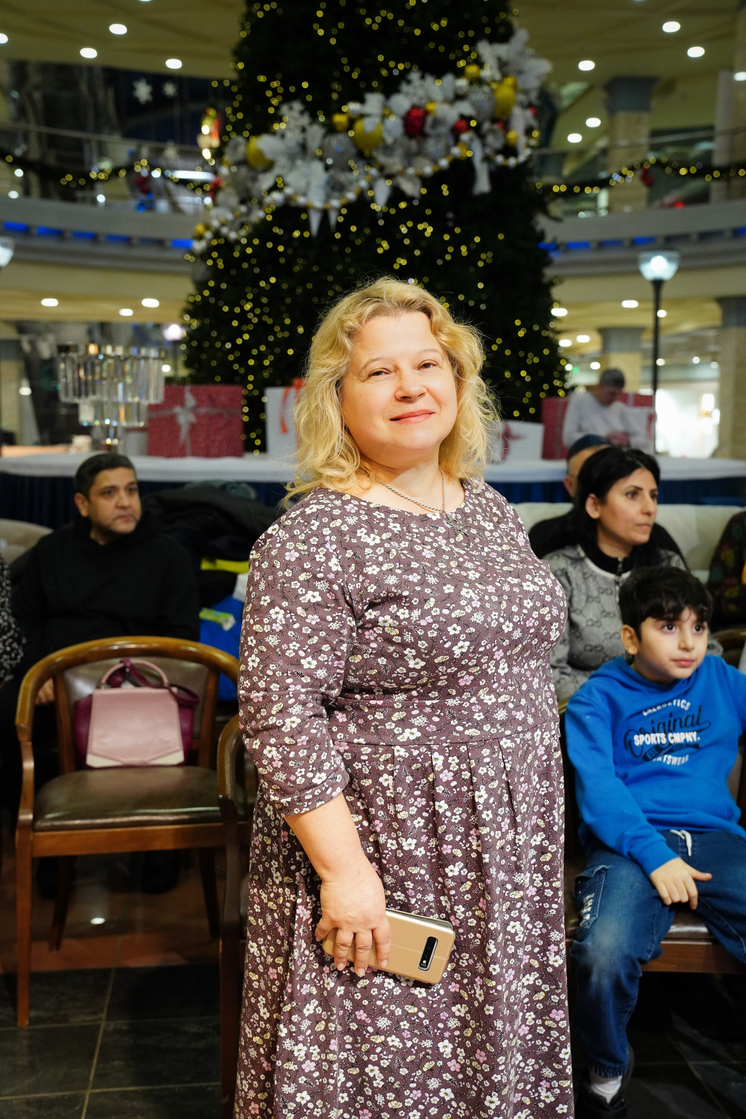 ХАНУКА Химки. Главная