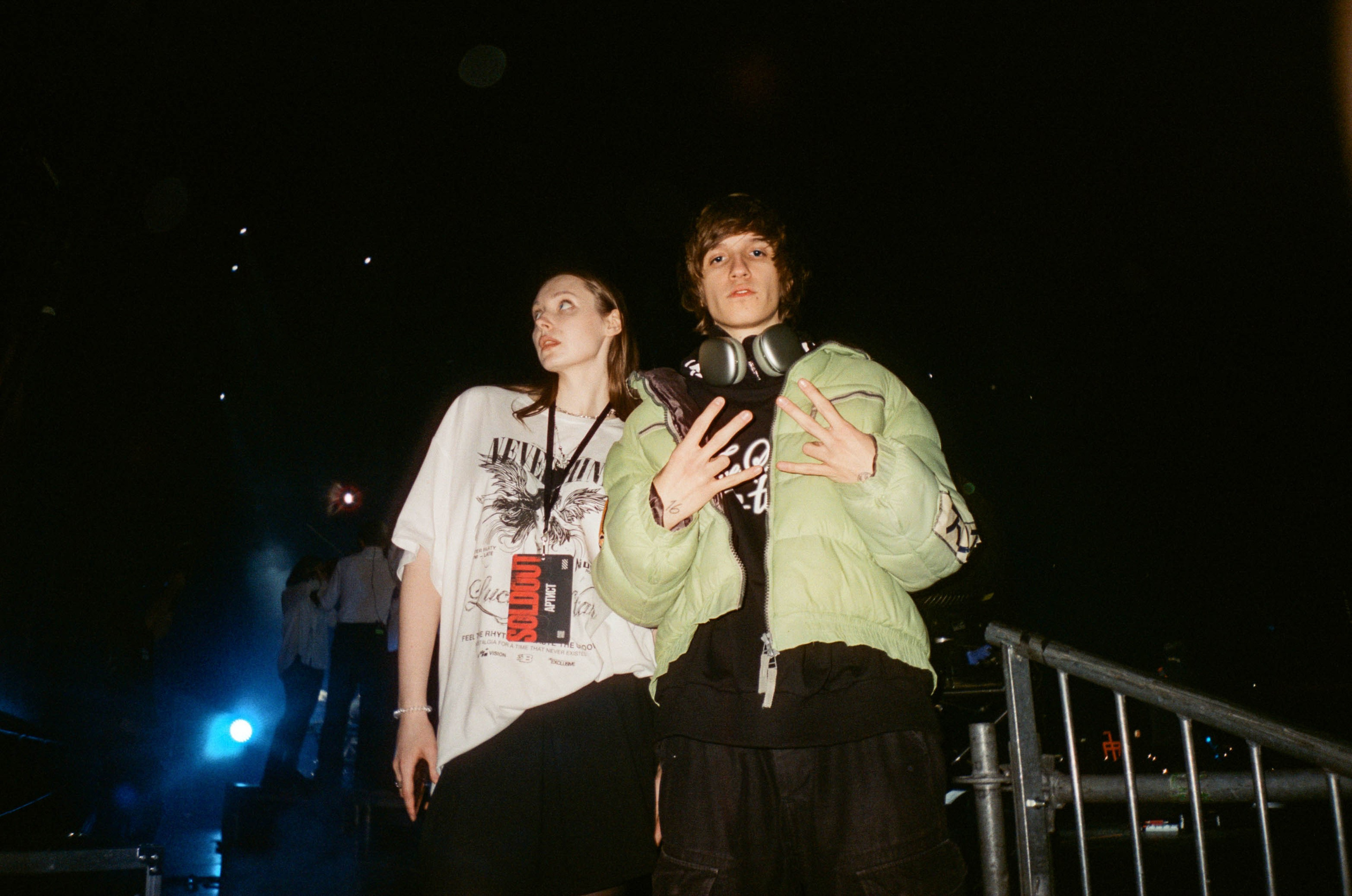 Концертные съемки. Фотограф Диана Иремадзе