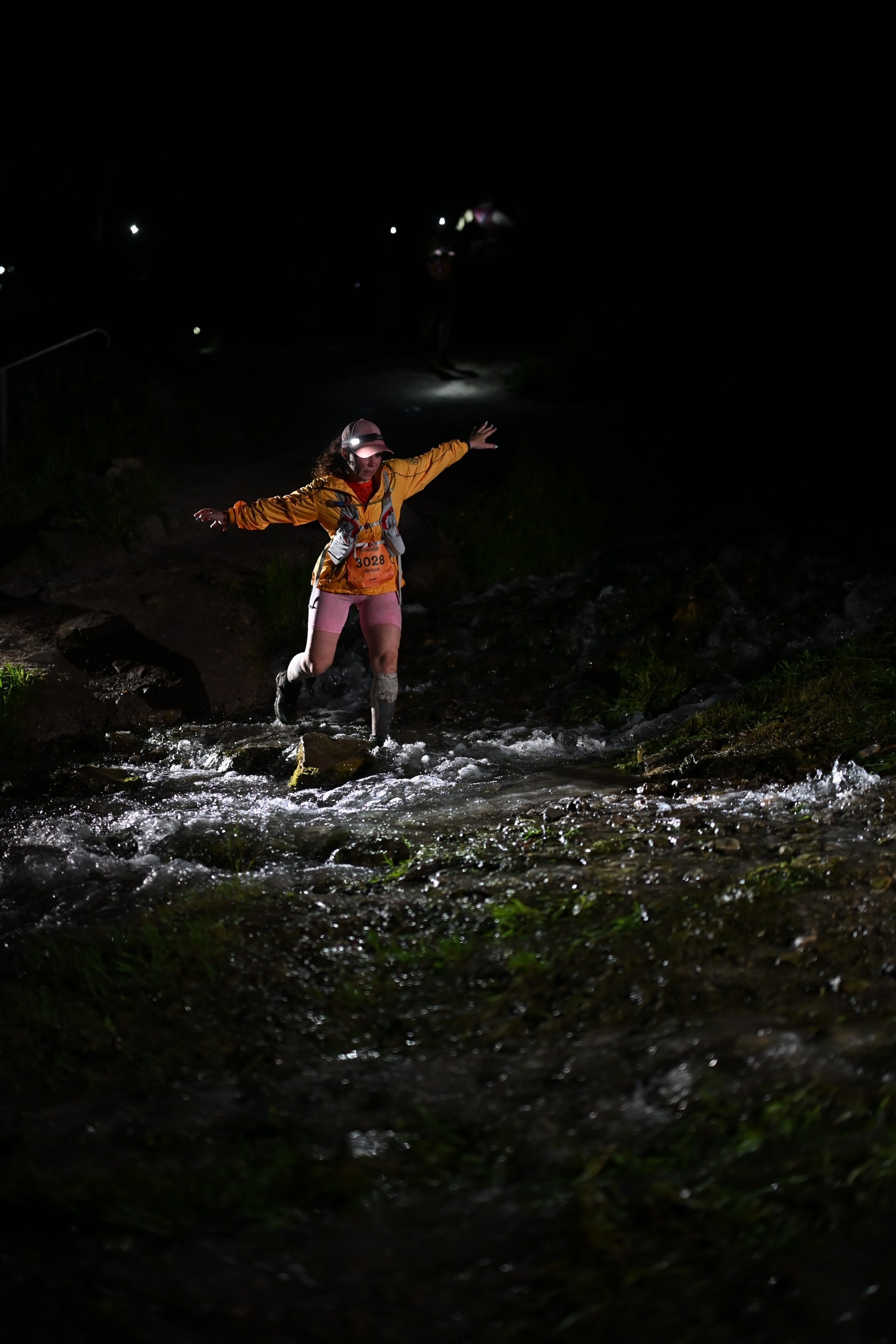 Crazy OWL 2025. Фотограф Диана Иремадзе