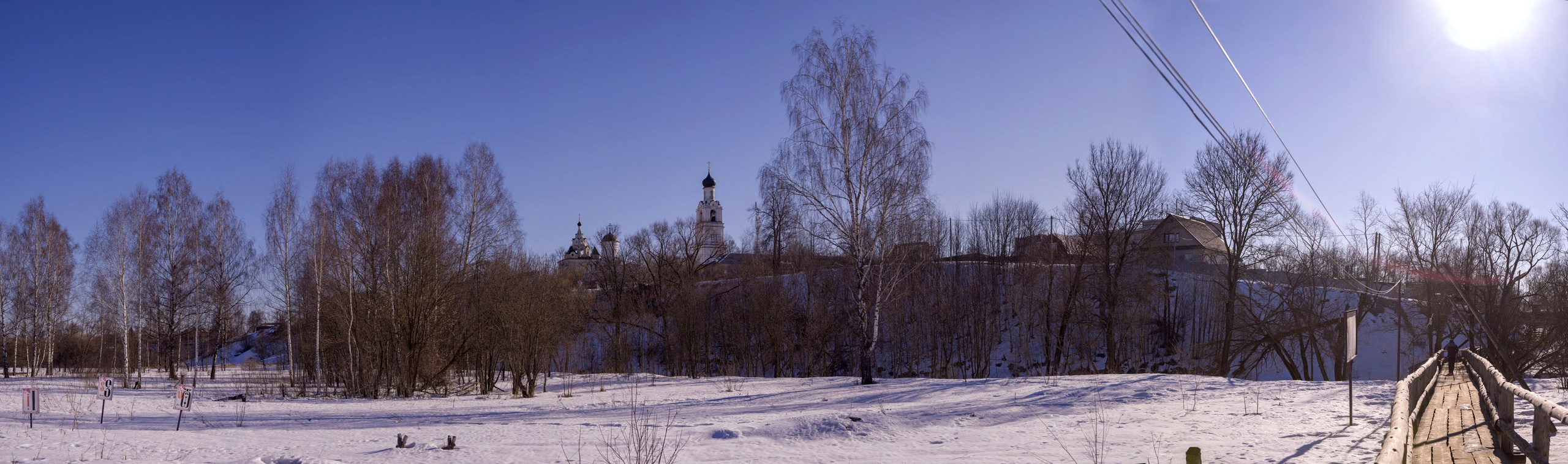 Киржач. Март 2022. Игорь Жучков. Россия увиденная глазами путешествующего фотографа