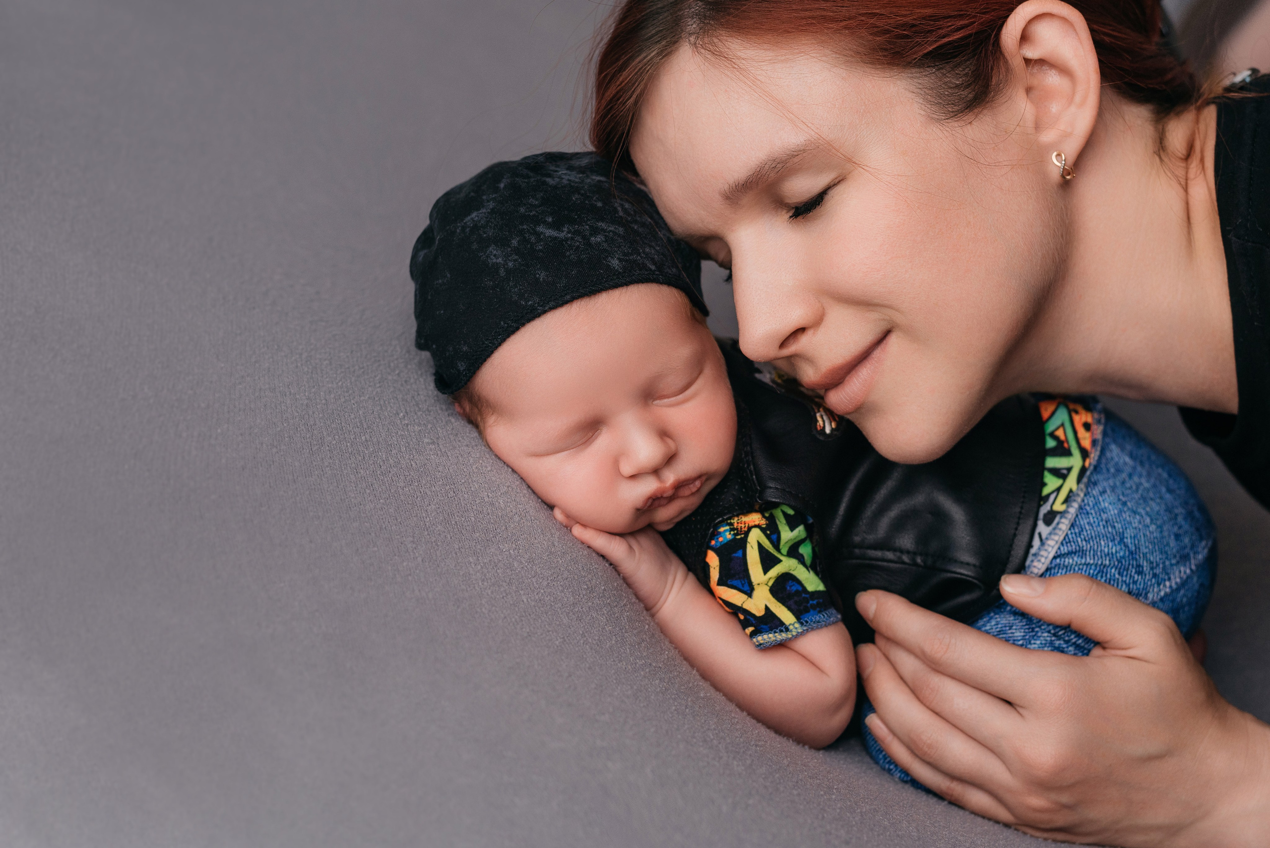 Максим. Фотограф новорожденных Белгород