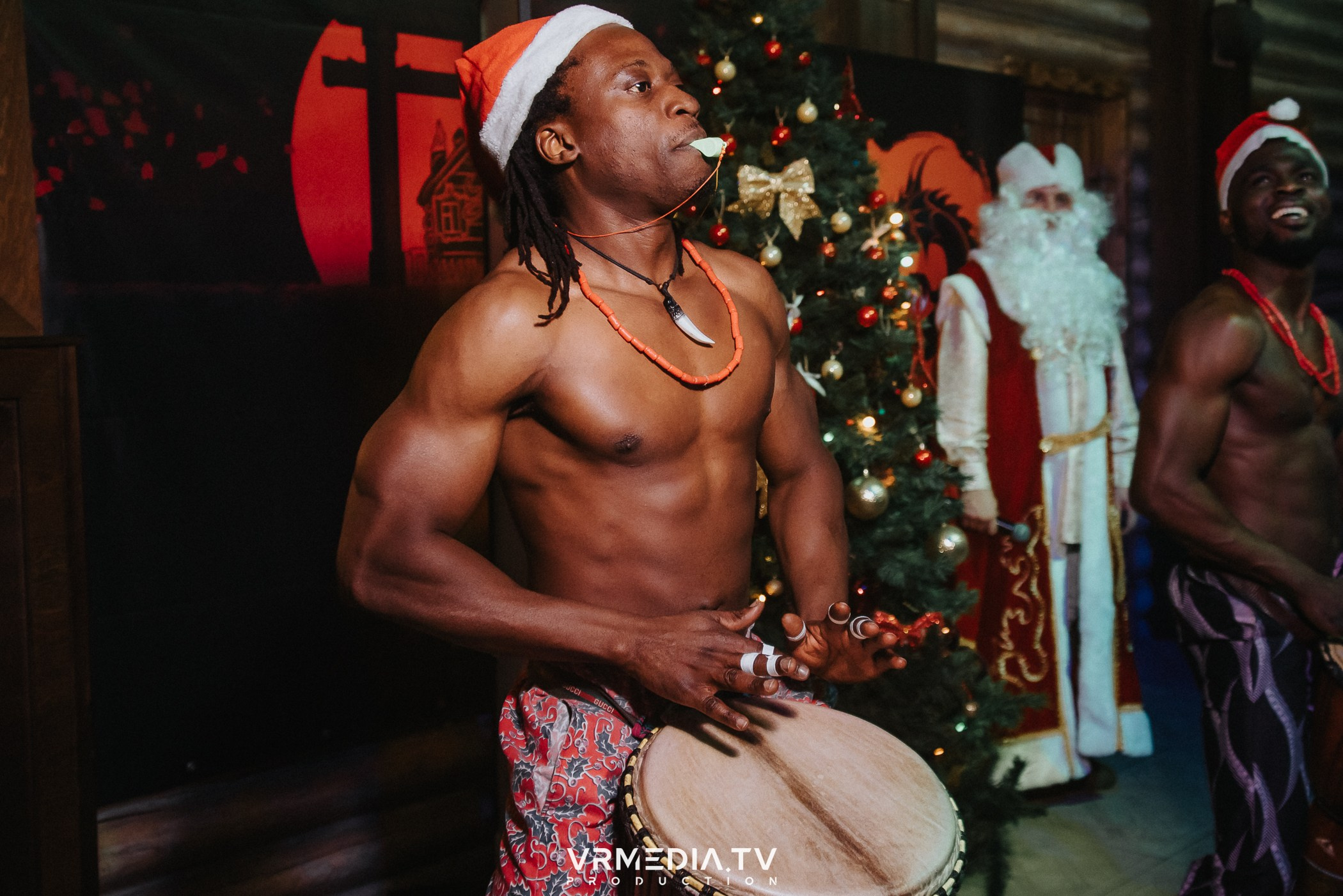 Новогодний вечер «У Петровича»