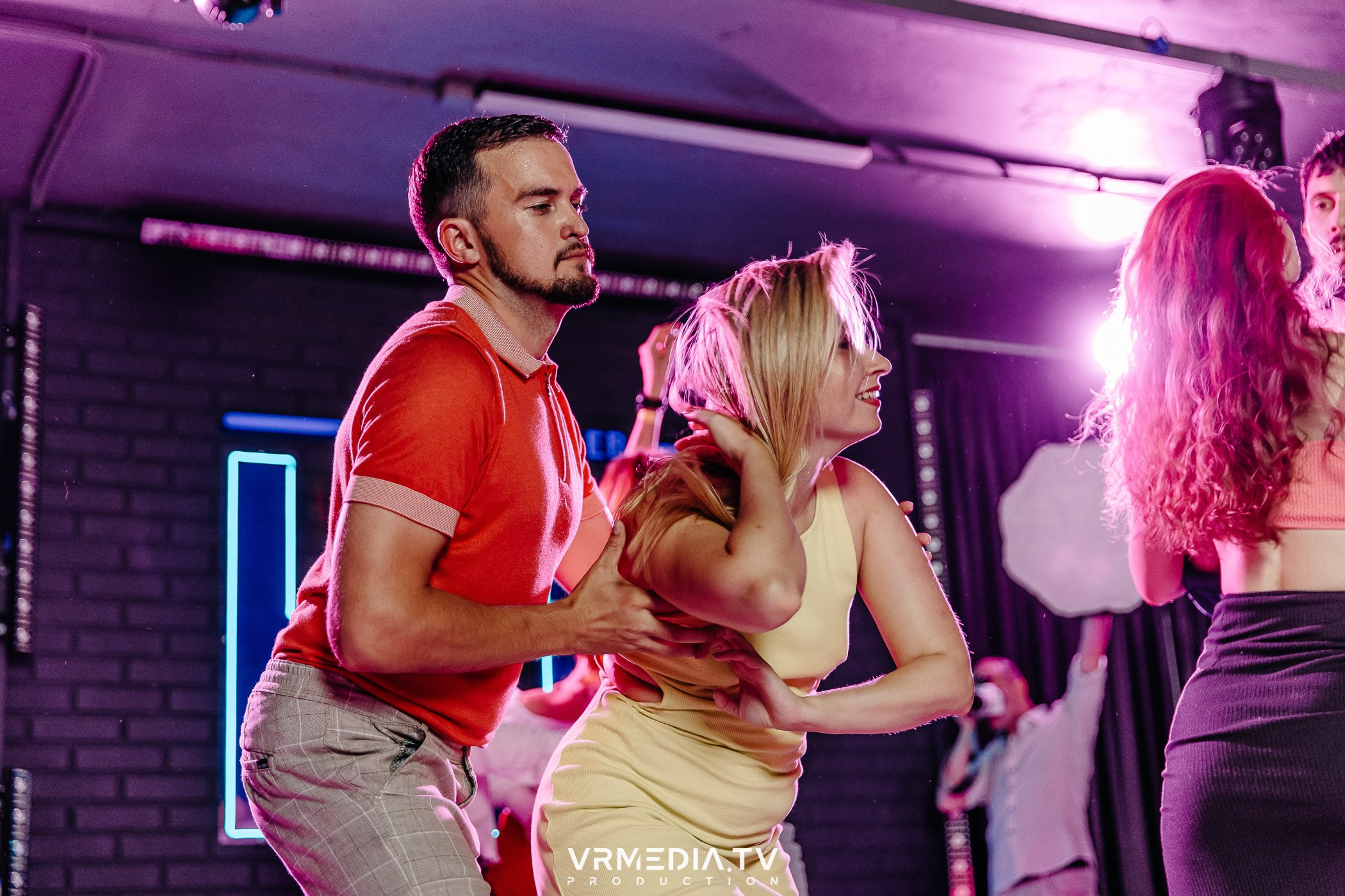 Фестиваль по Бразильскому Зуку в «House Of Danse»