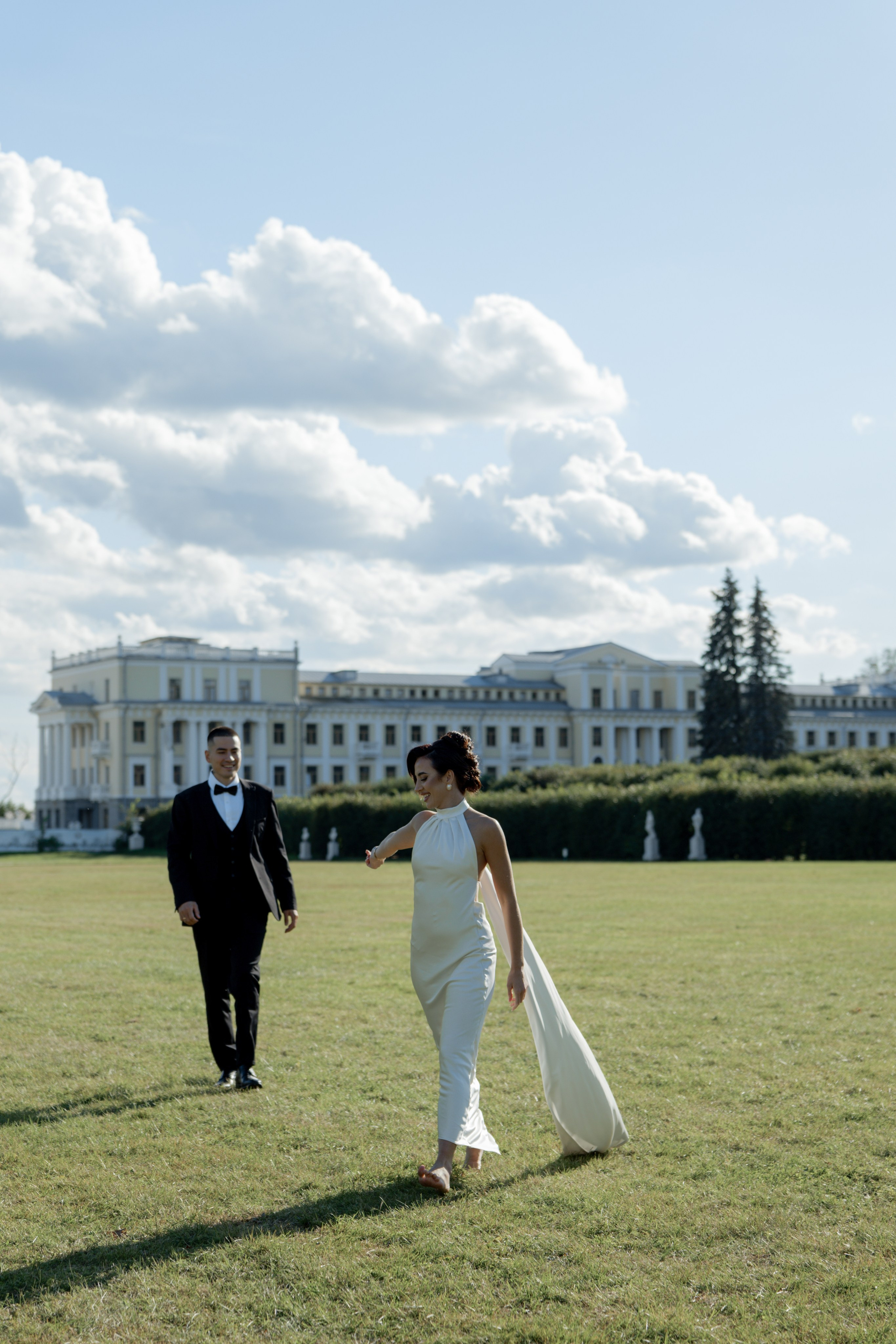 RATMIR & JESSICA. Свадебное ФОТО & ВИДЕО Москва/Липецк