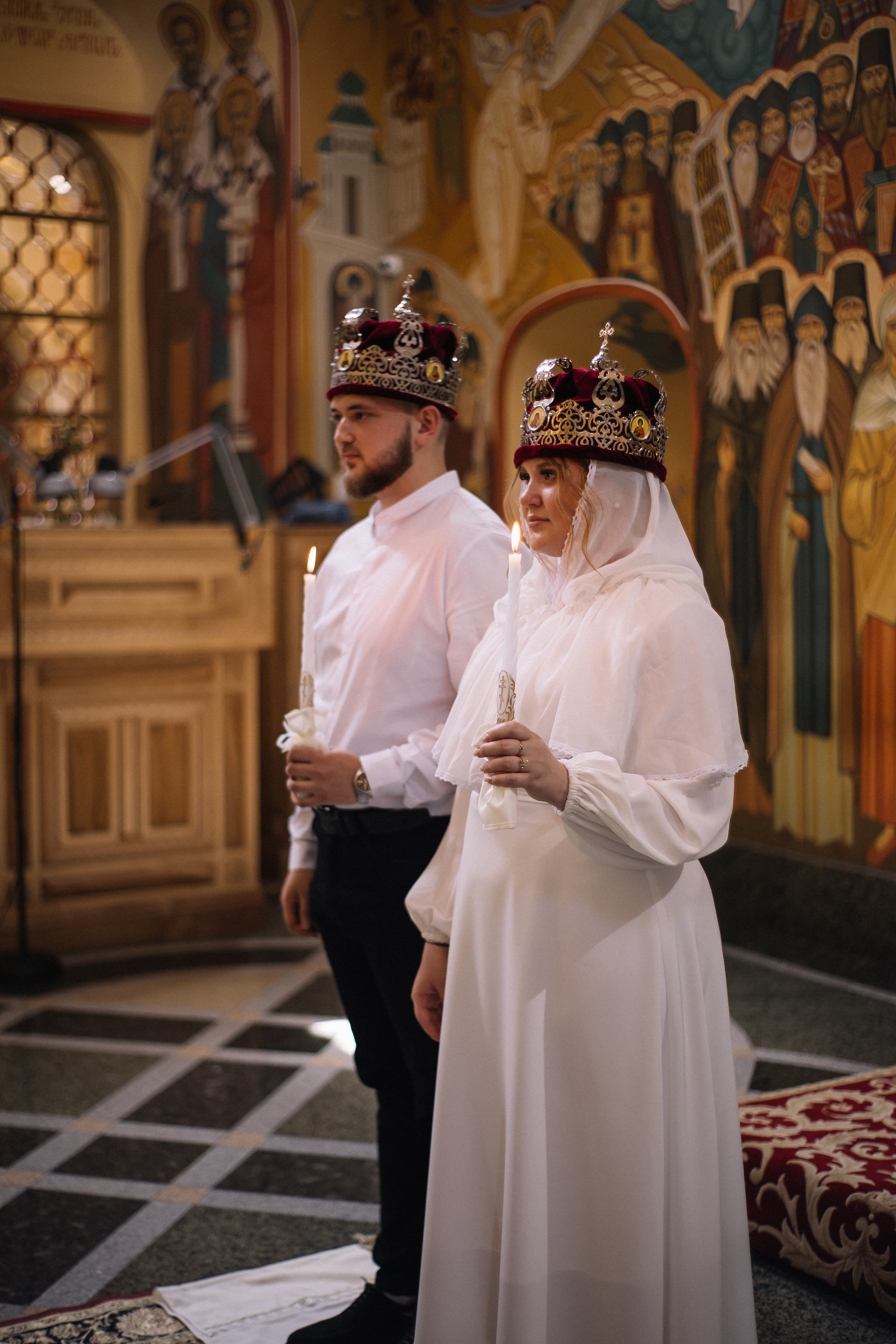 Таинство Венчания. Фотограф в Иркутске