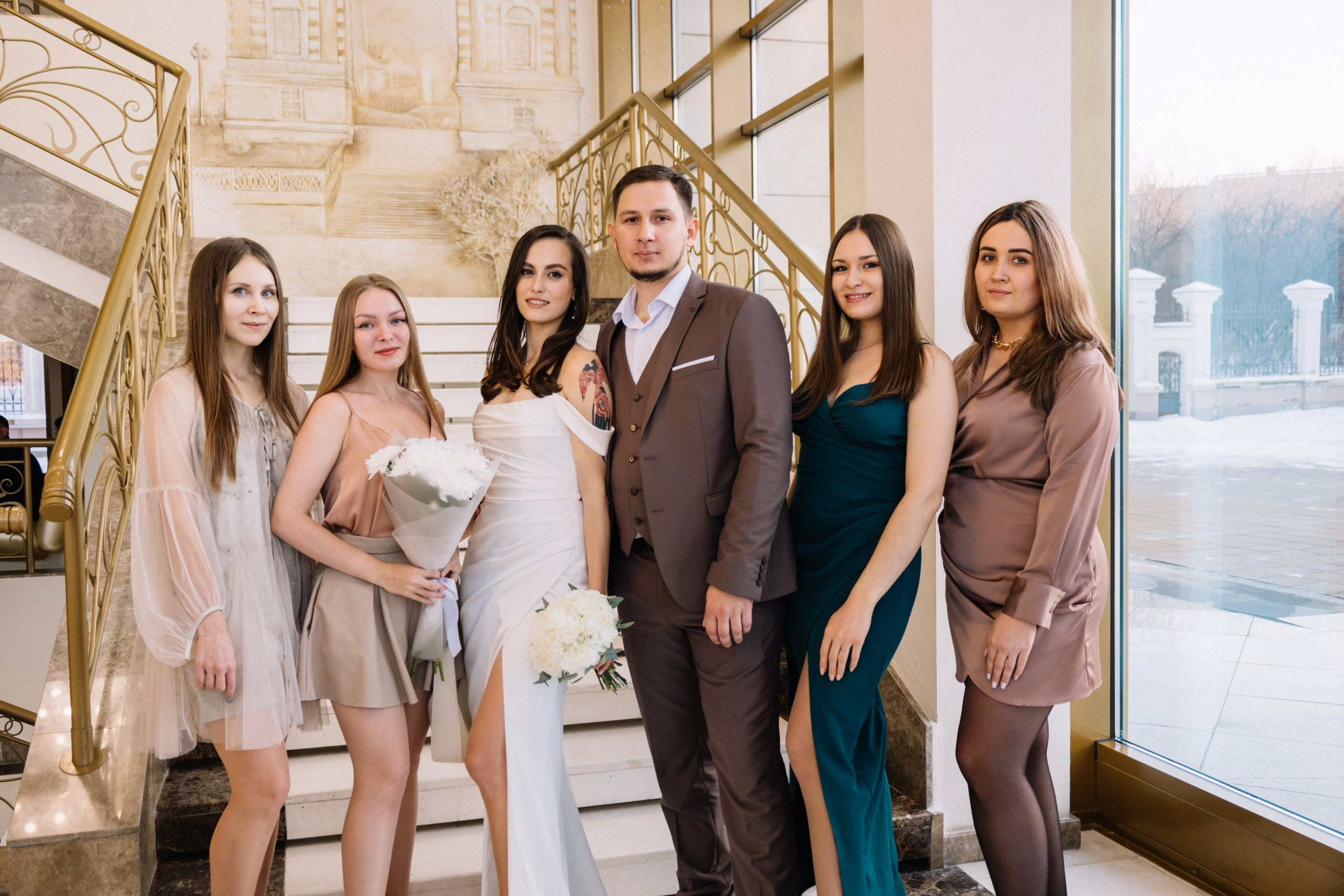 Свадьба полный день. Фотограф в Иркутске