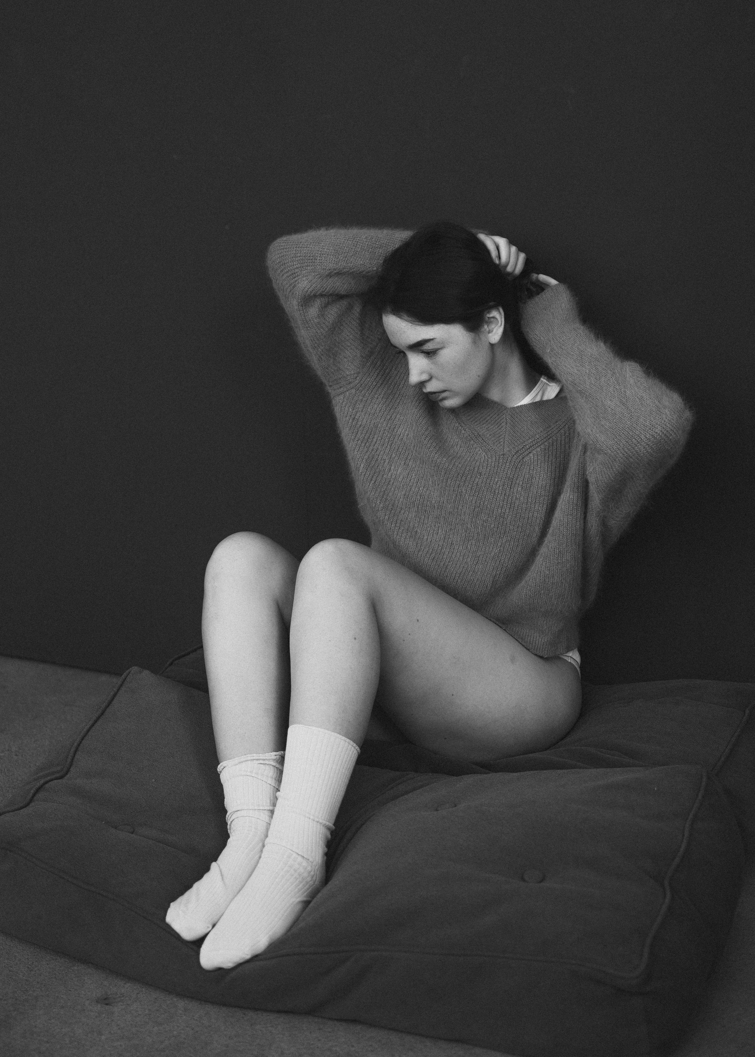 Лиза. Портретный фотограф в Уфе