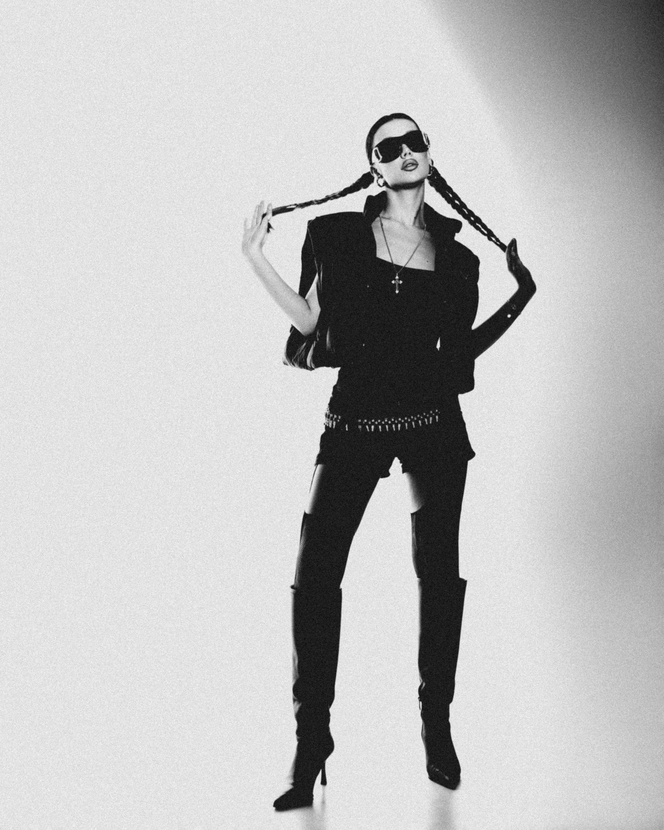 LILPRINCEZZZ. DARIA BLEDNOVA / photographer Moscow