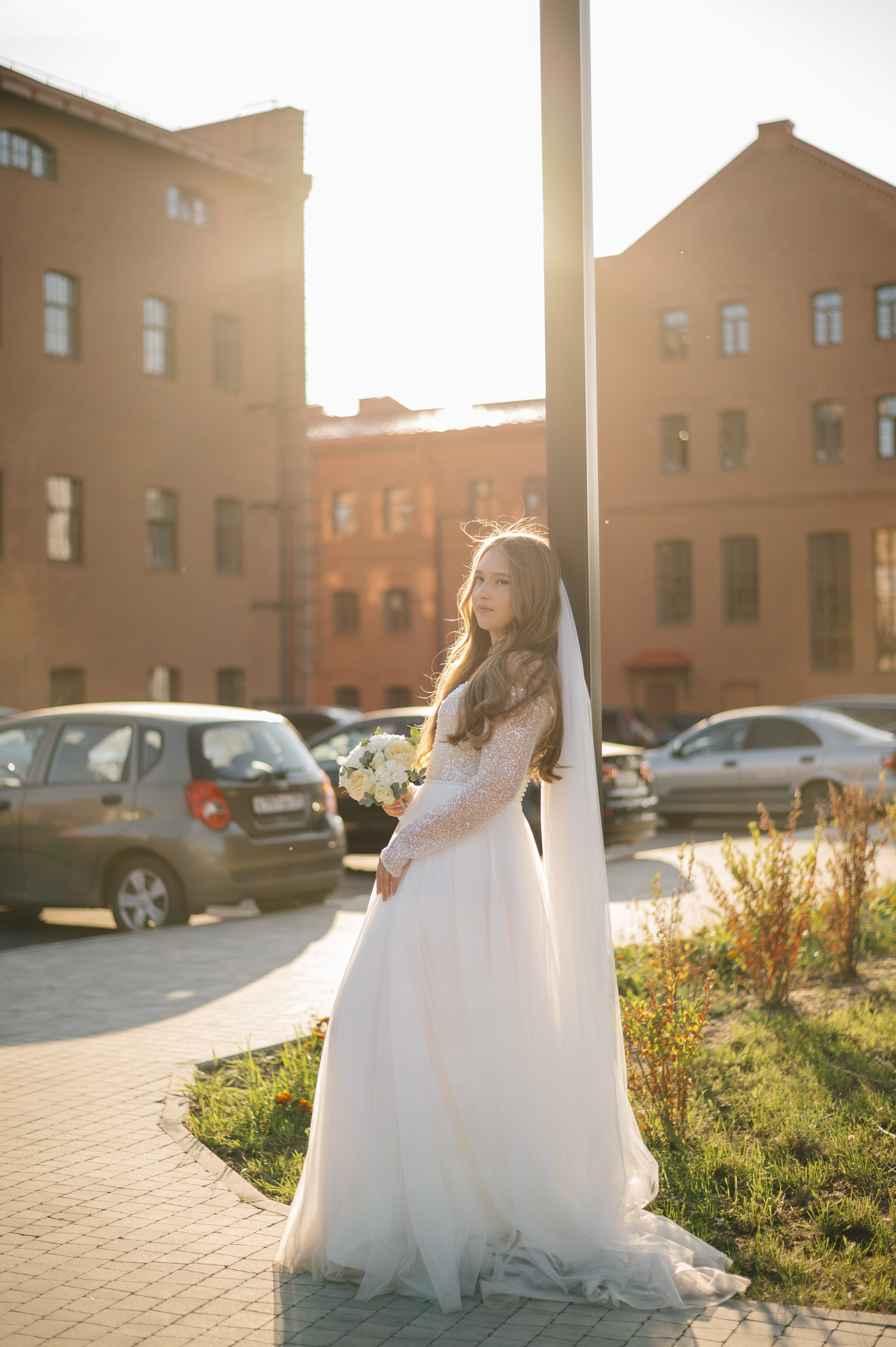 Виталик и Лиза. Фотограф Архангельск