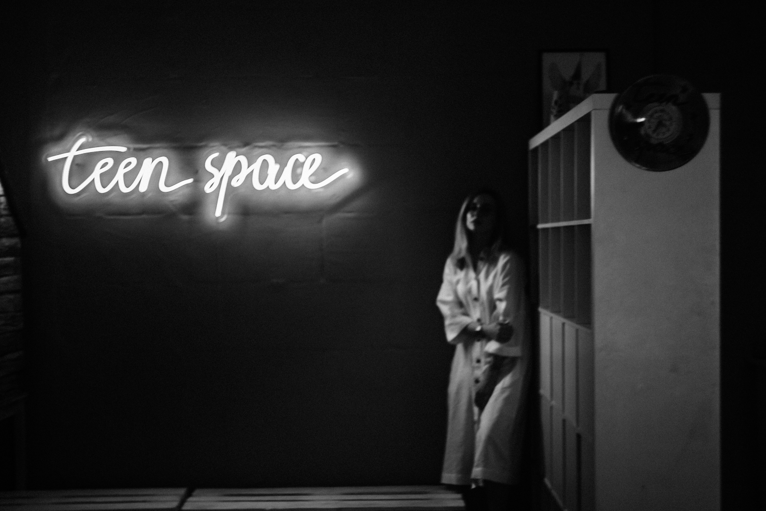 Лена. «Teen space». Фотограф в Нижнем Новгороде