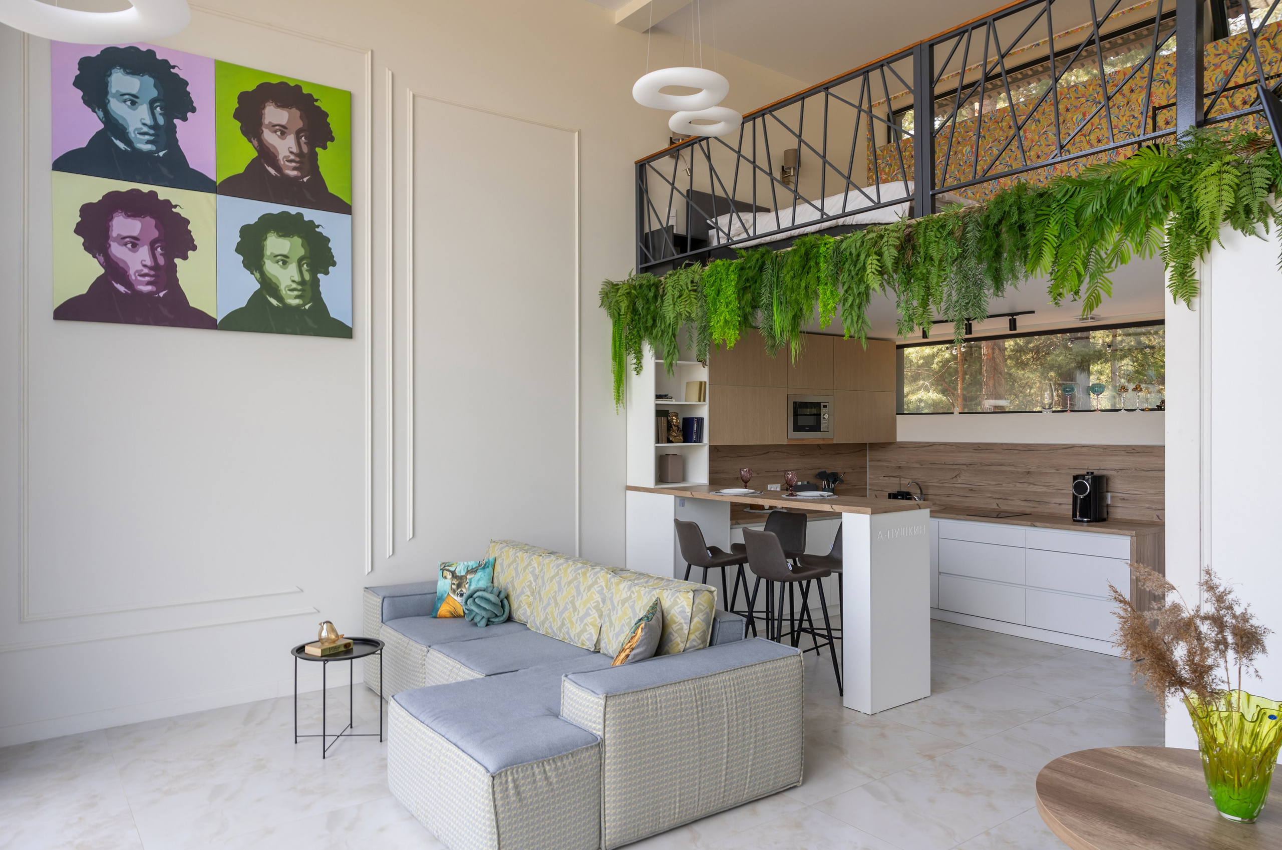 База отдыха «А Пушкин»