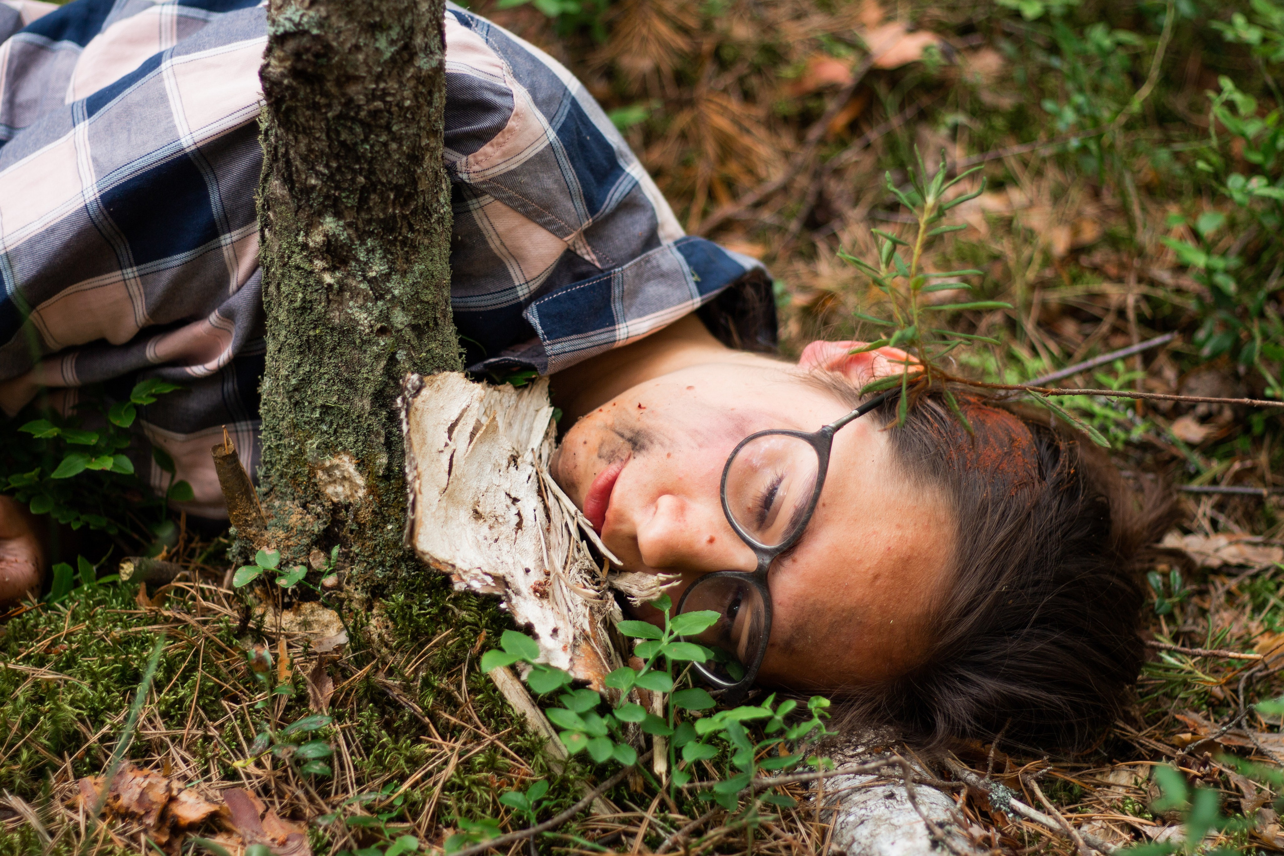Лагерь «Богослово». Мария Колесникова
