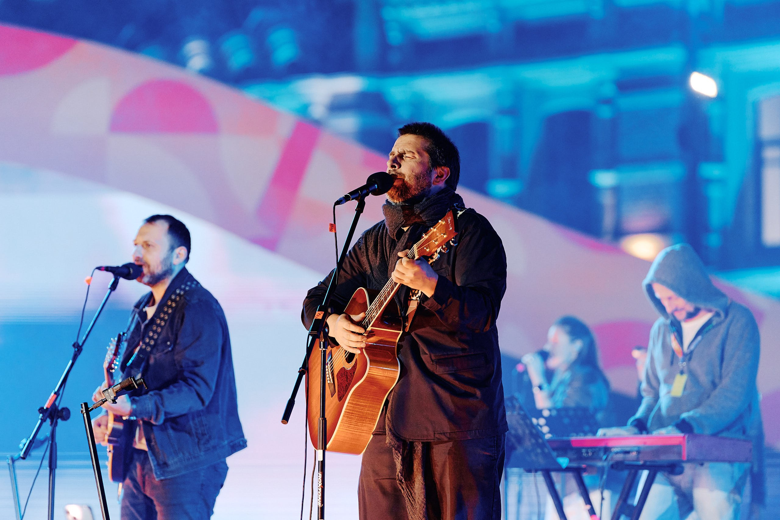 Слет фестиваля молодежи 2025. Репортажная съемка в Москве