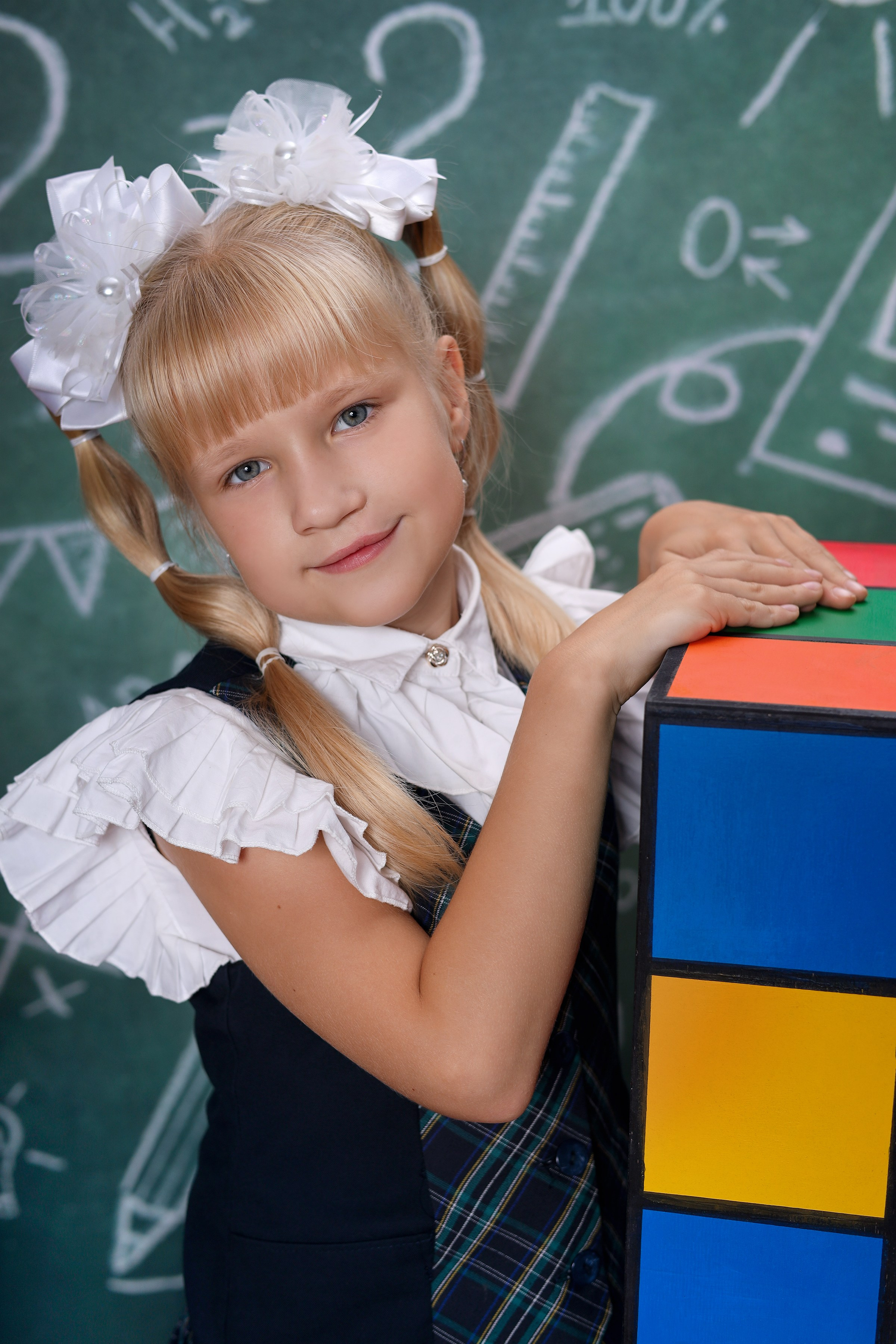 Фон Школьная Доска. Фотостудия «Стремянка».Фотосессии в детских садах и школах