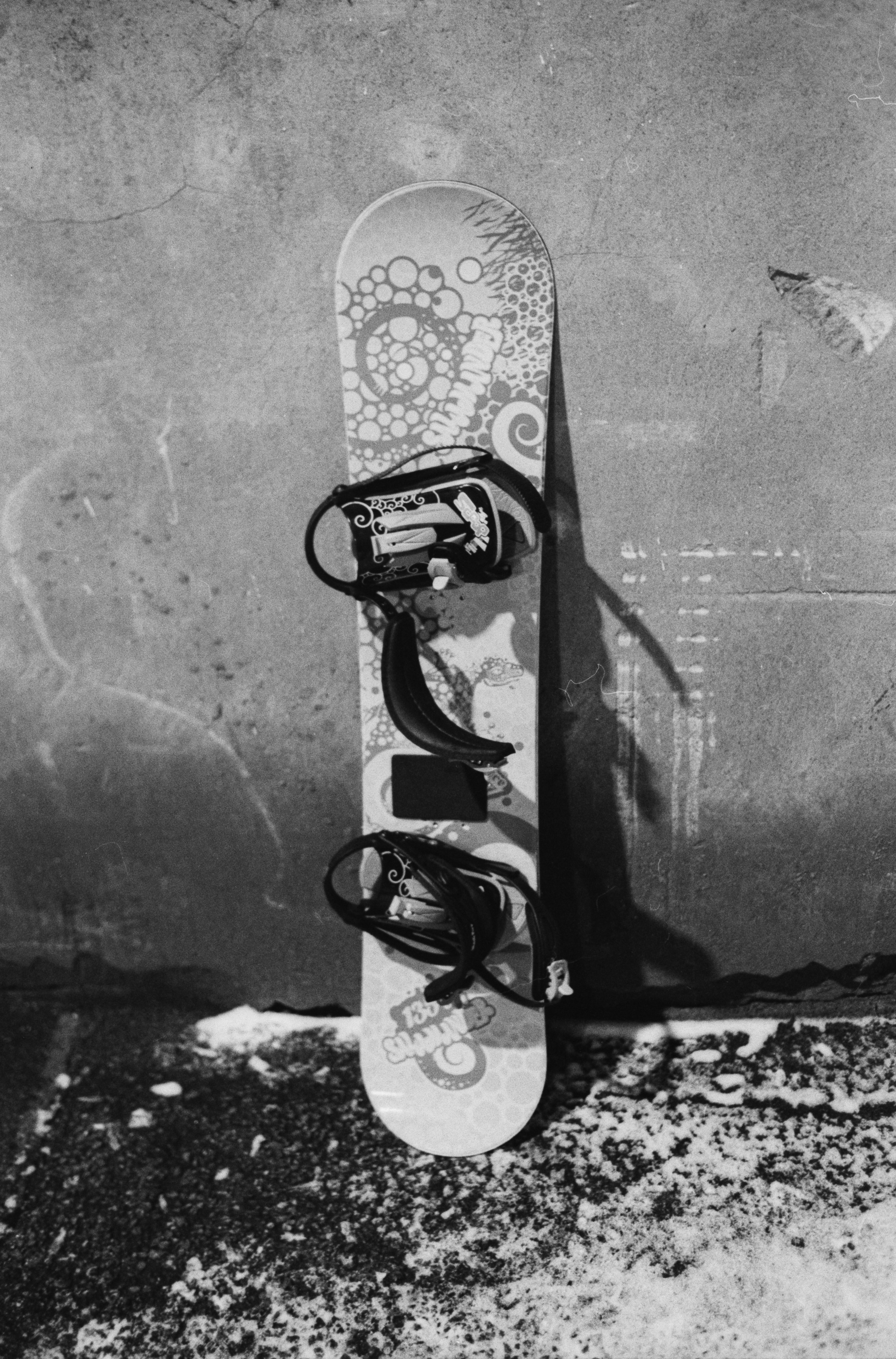 Trans Market зимой. Репортажный и портретный фотограф Алексей Полячек