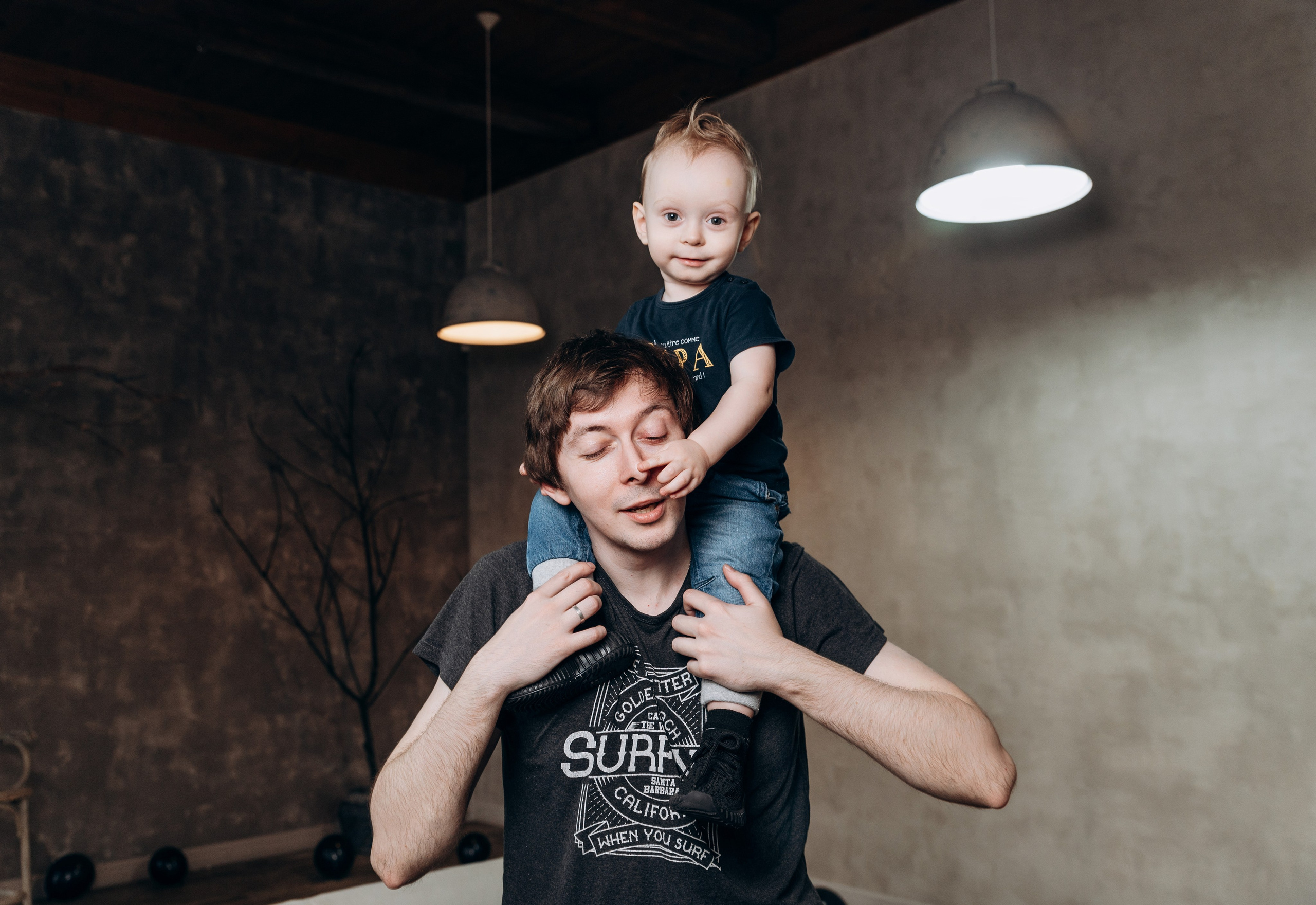 Семейная фотосессия. Фотограф в Новосибирске