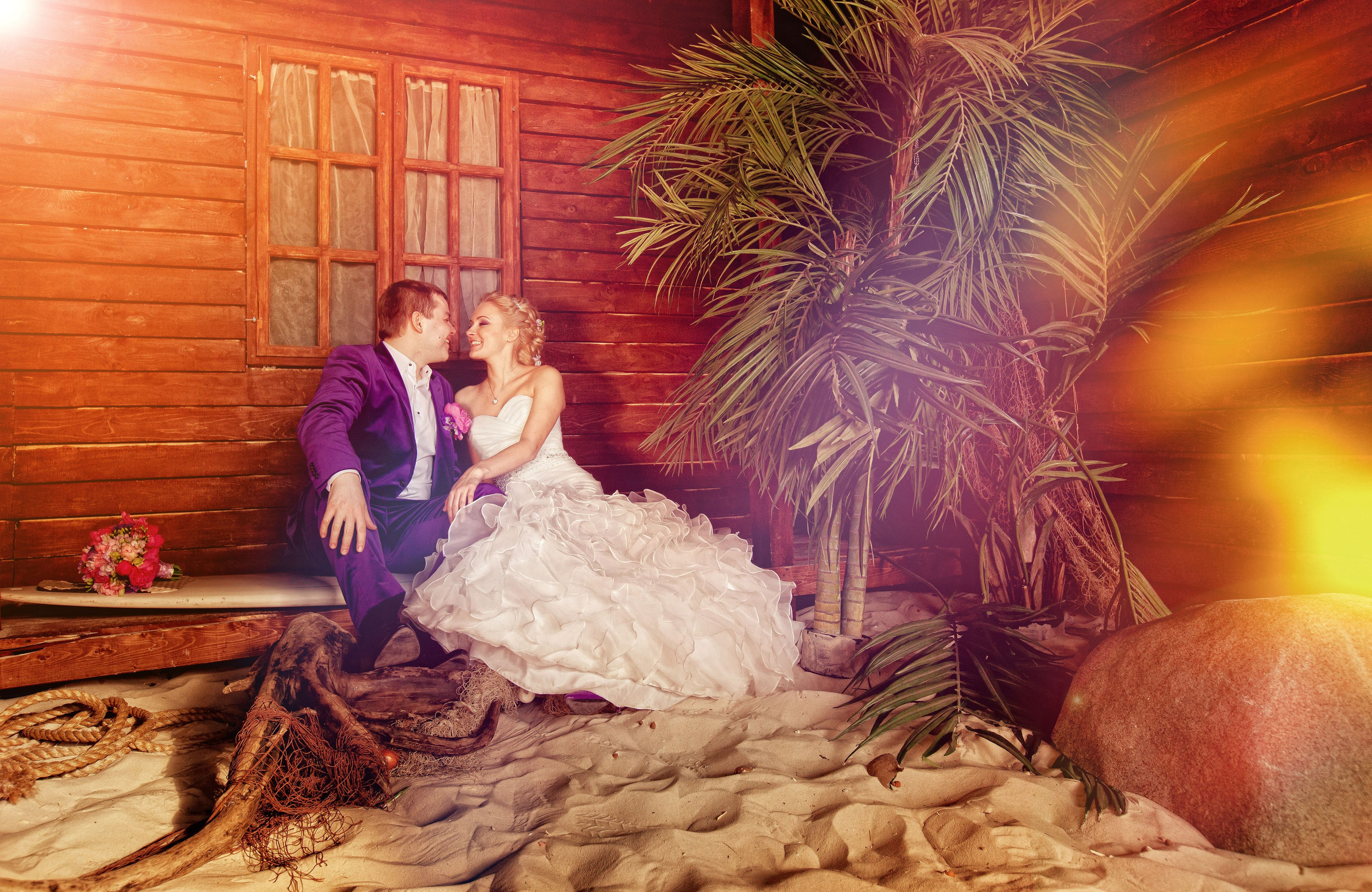 Свадьбы. Фотограф Алексей Архангельский