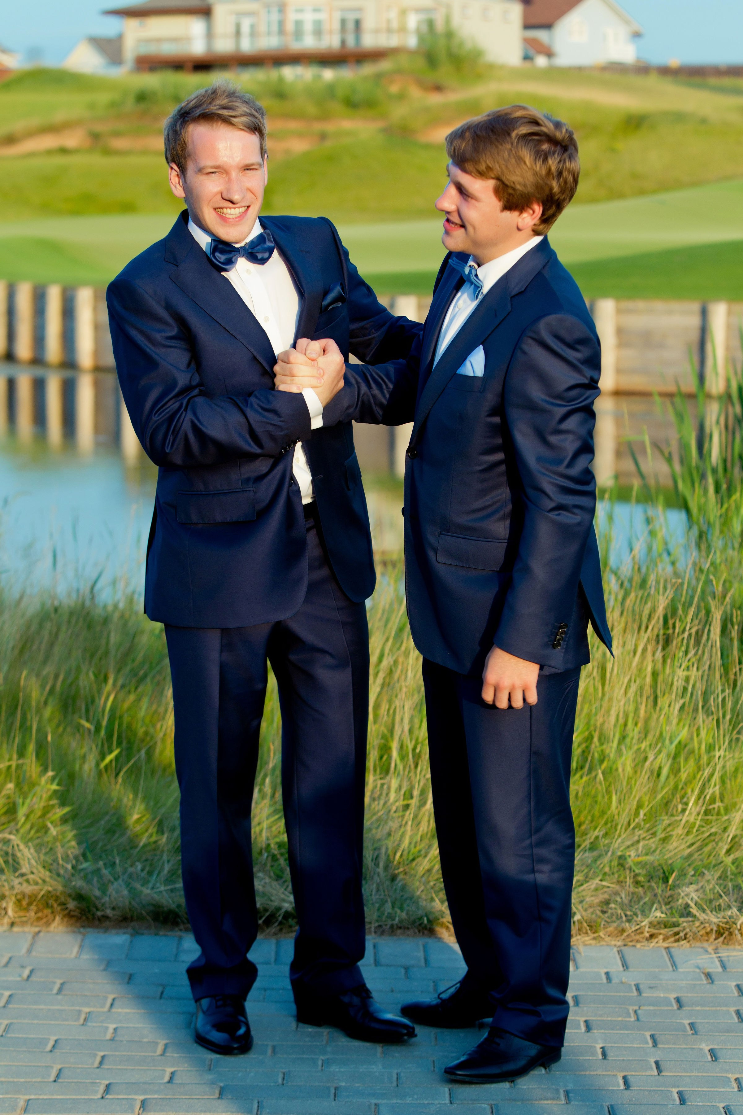 Свадьба Завидово. Фотограф Алексей Архангельский