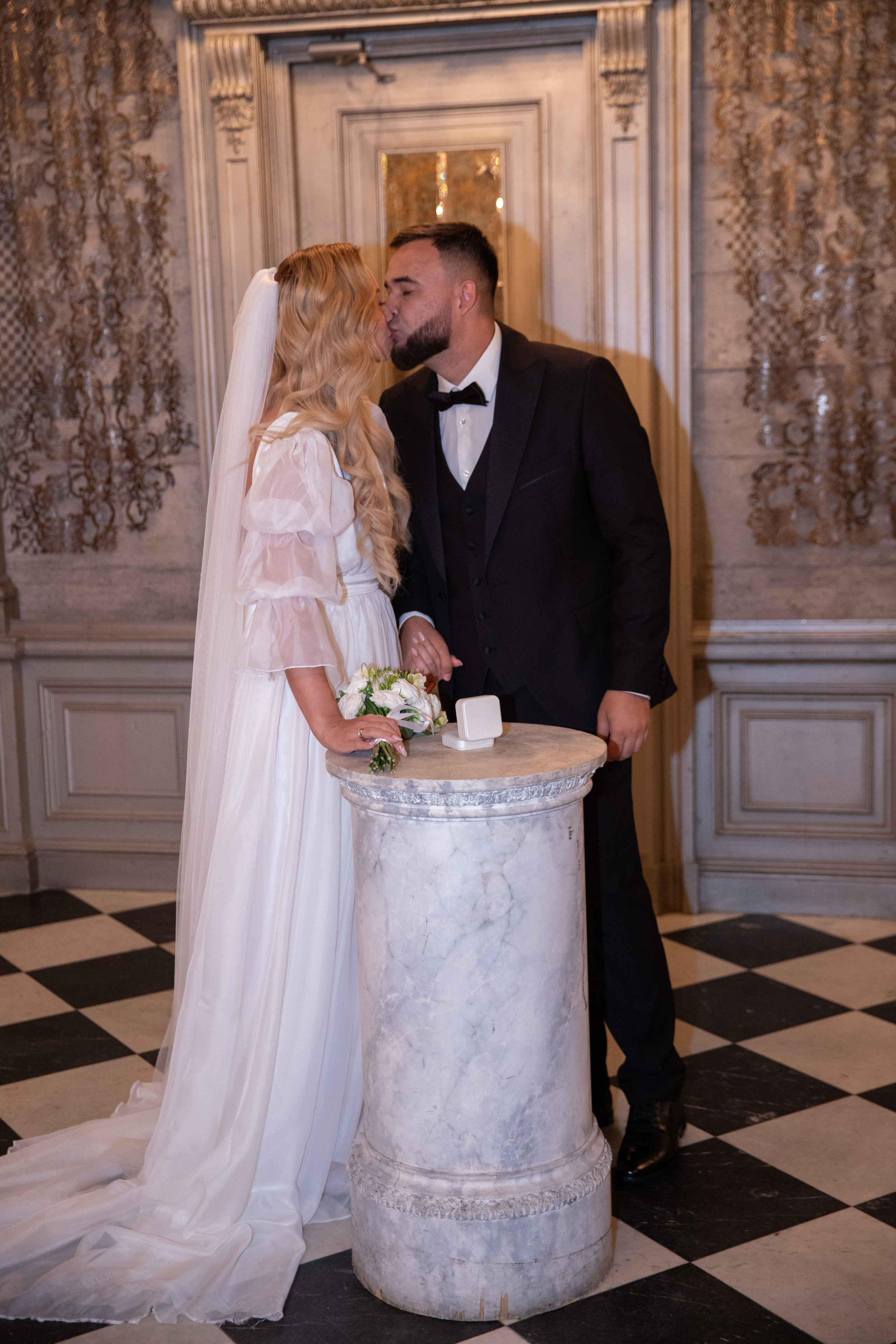 Турандот + Отель Хайят (Анна и Александр). Свадебный и портретный фотограф в Москве Мария Кравченко