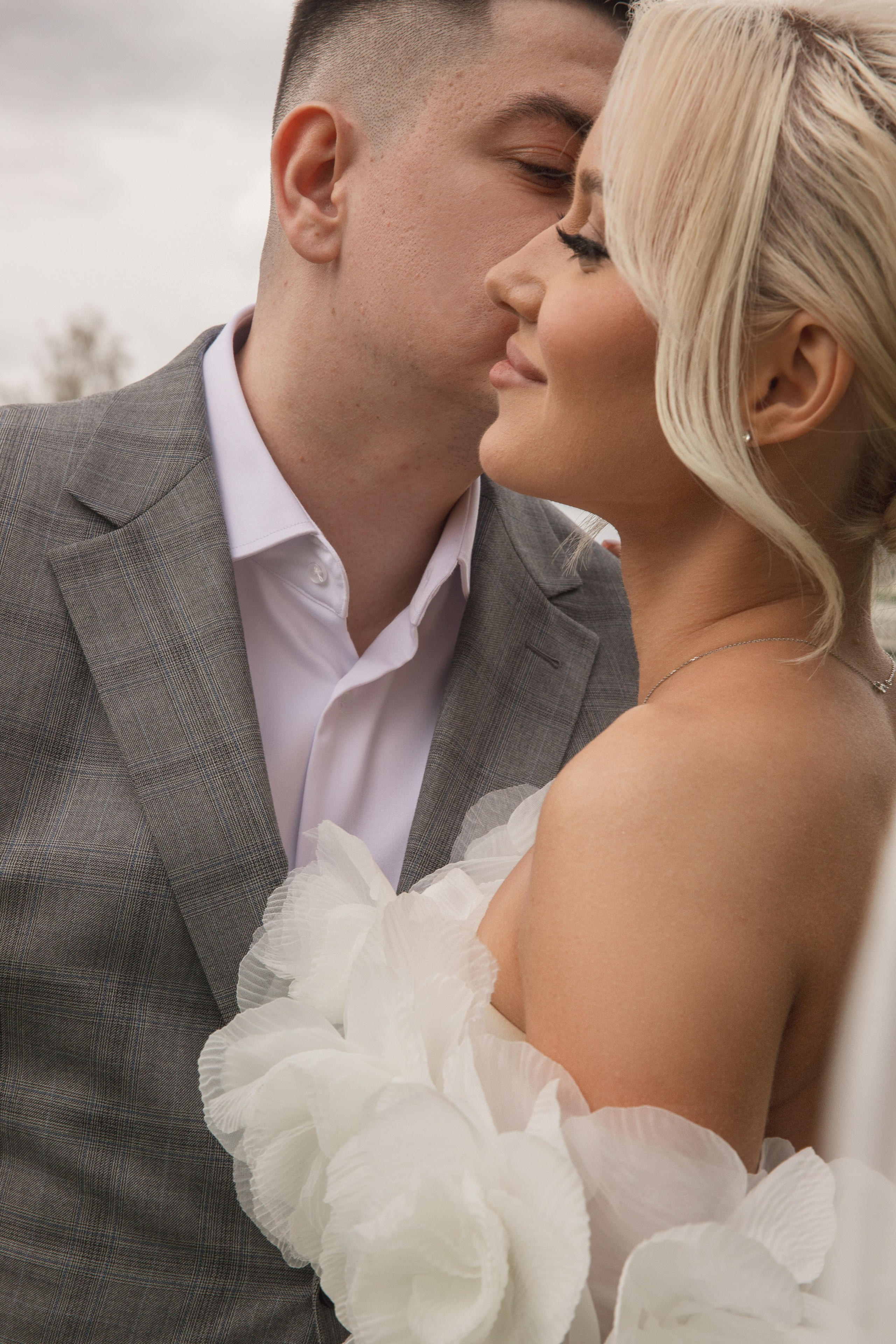 Свадьба в усадьбе Кусково. Свадебный и портретный фотограф в Москве Мария Кравченко