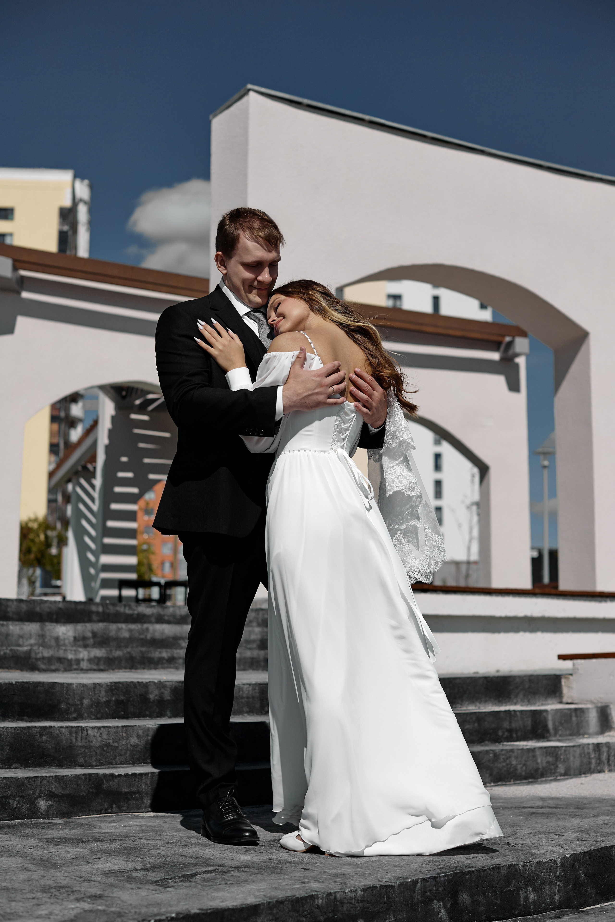 Никита и Алёна. Александр и Евгения Фокины — фотограф Первоуральск, Екатеринбург