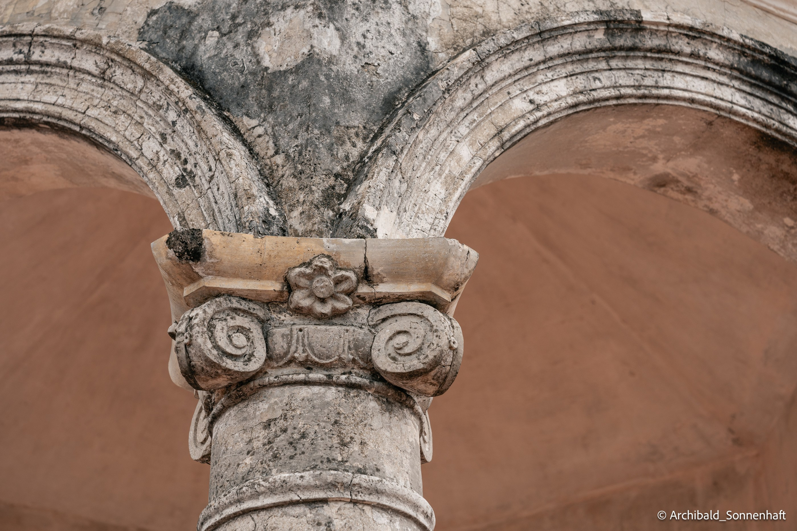 Diaolou in Kaiping. Photographer in Guangzhou, China. Archibald Sonnenhaft