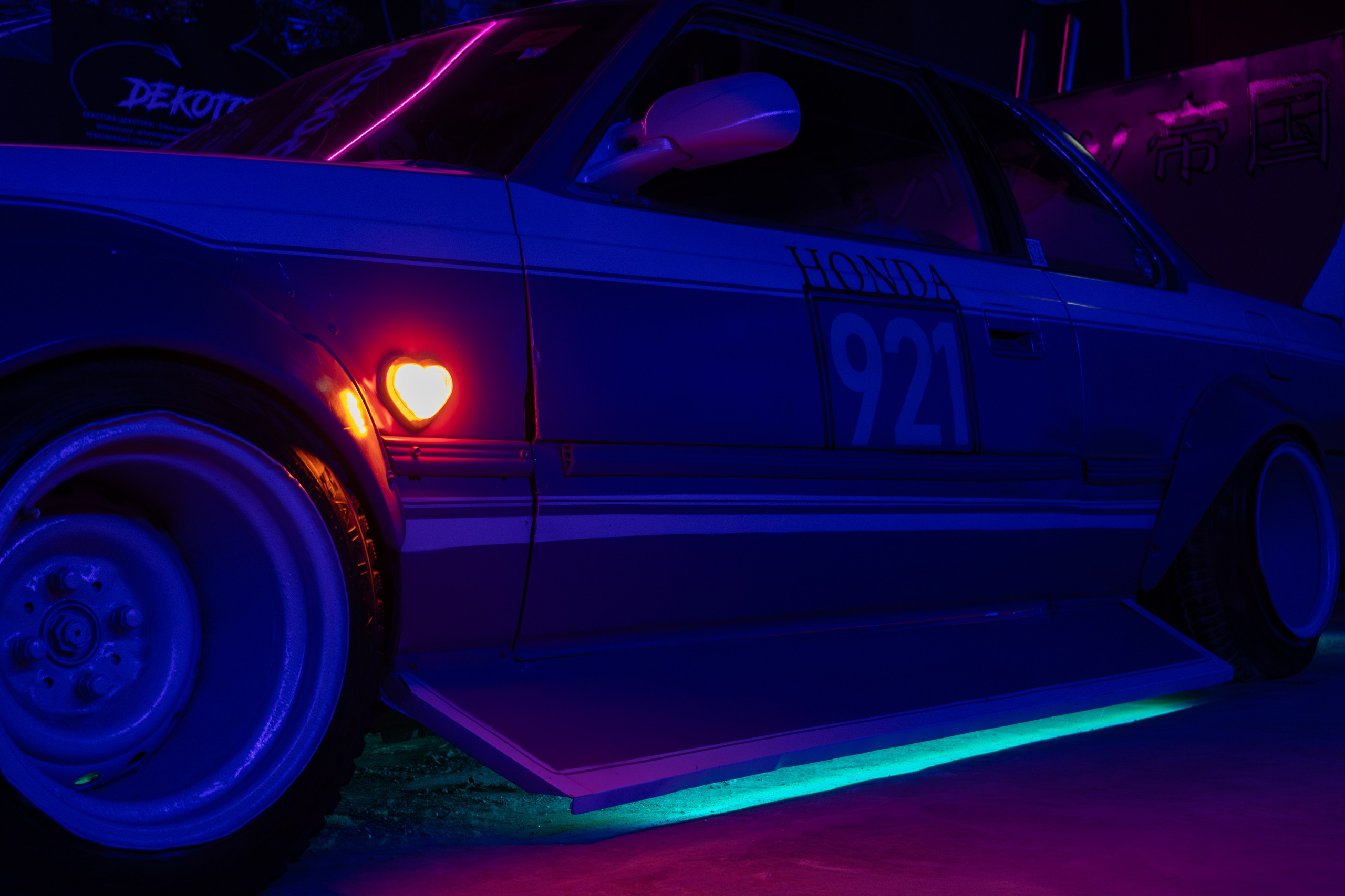 Honda prelude. Dumshap | думшап