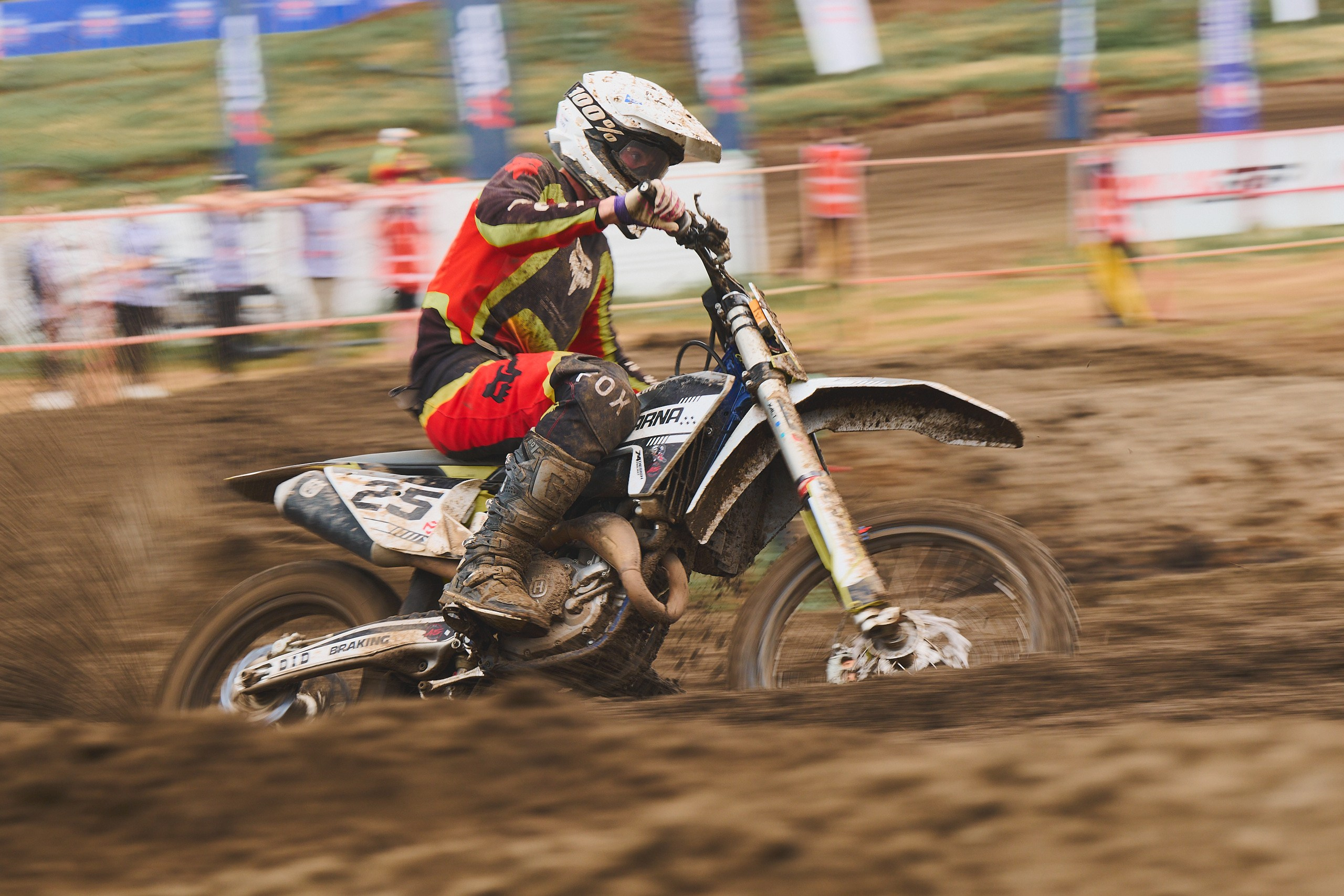 2 этап MMT RGP чемпионата России по мотокроссу 2025. Спортивный репортажный фотограф в Ижевске Сергей Мерзляков