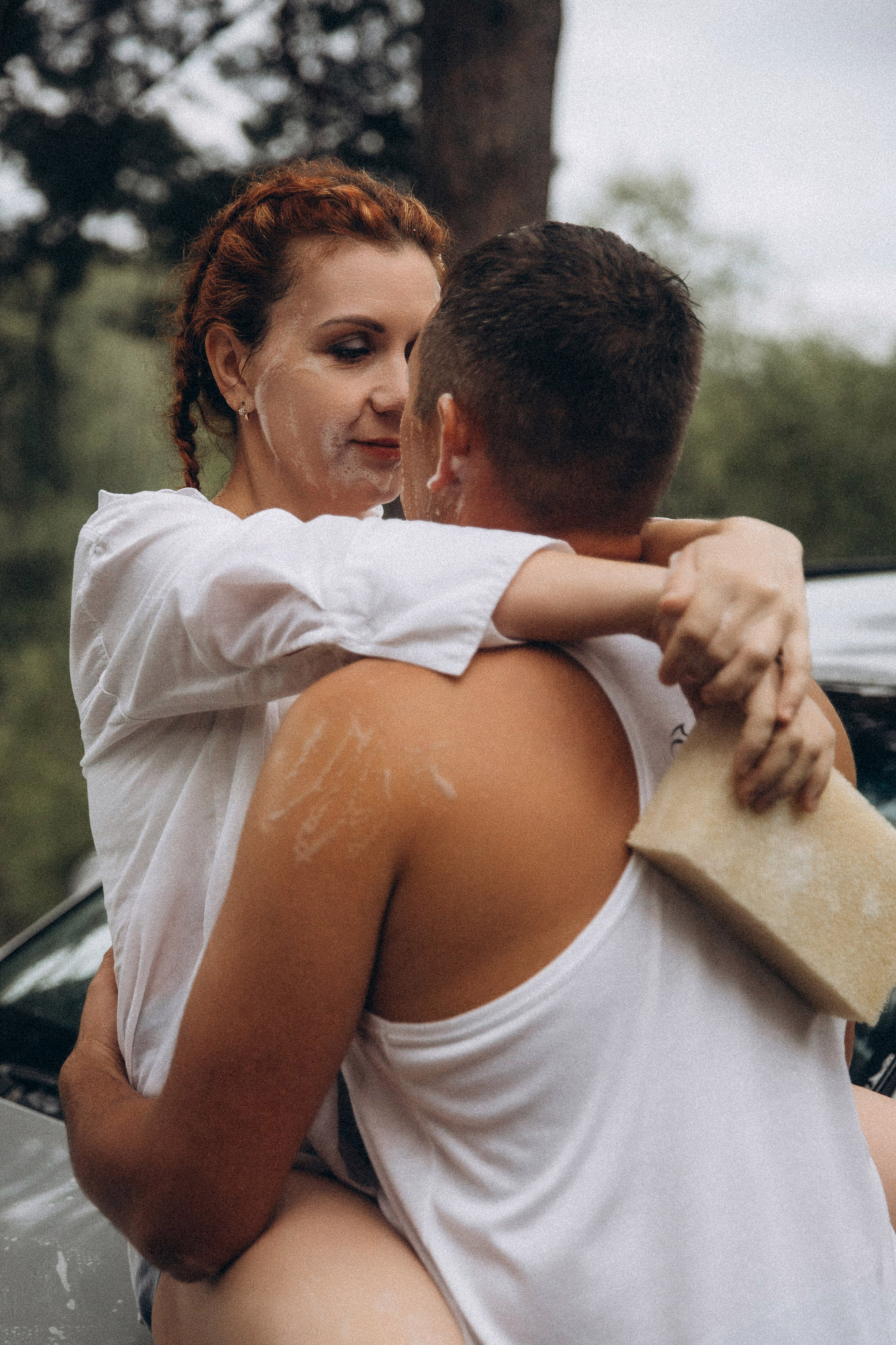 Лав-стори «мойка и любовь». Фотограф во Владимире Татьяна Бабикова