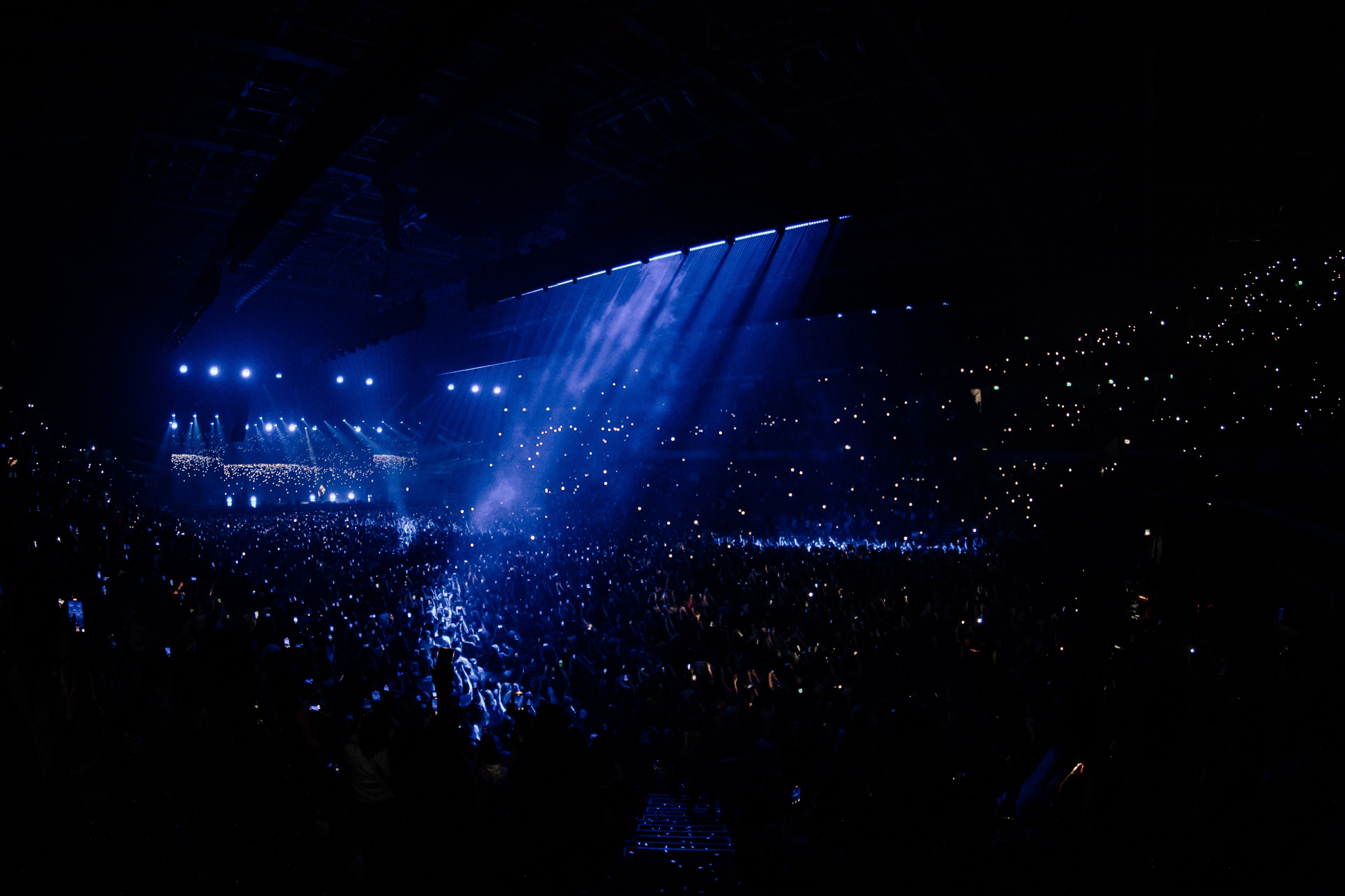 Руки Вверх, ВТБ-Арена. Фотограф Ольга Махалова — Санкт-Петербург, Москва, Нижний Новгород