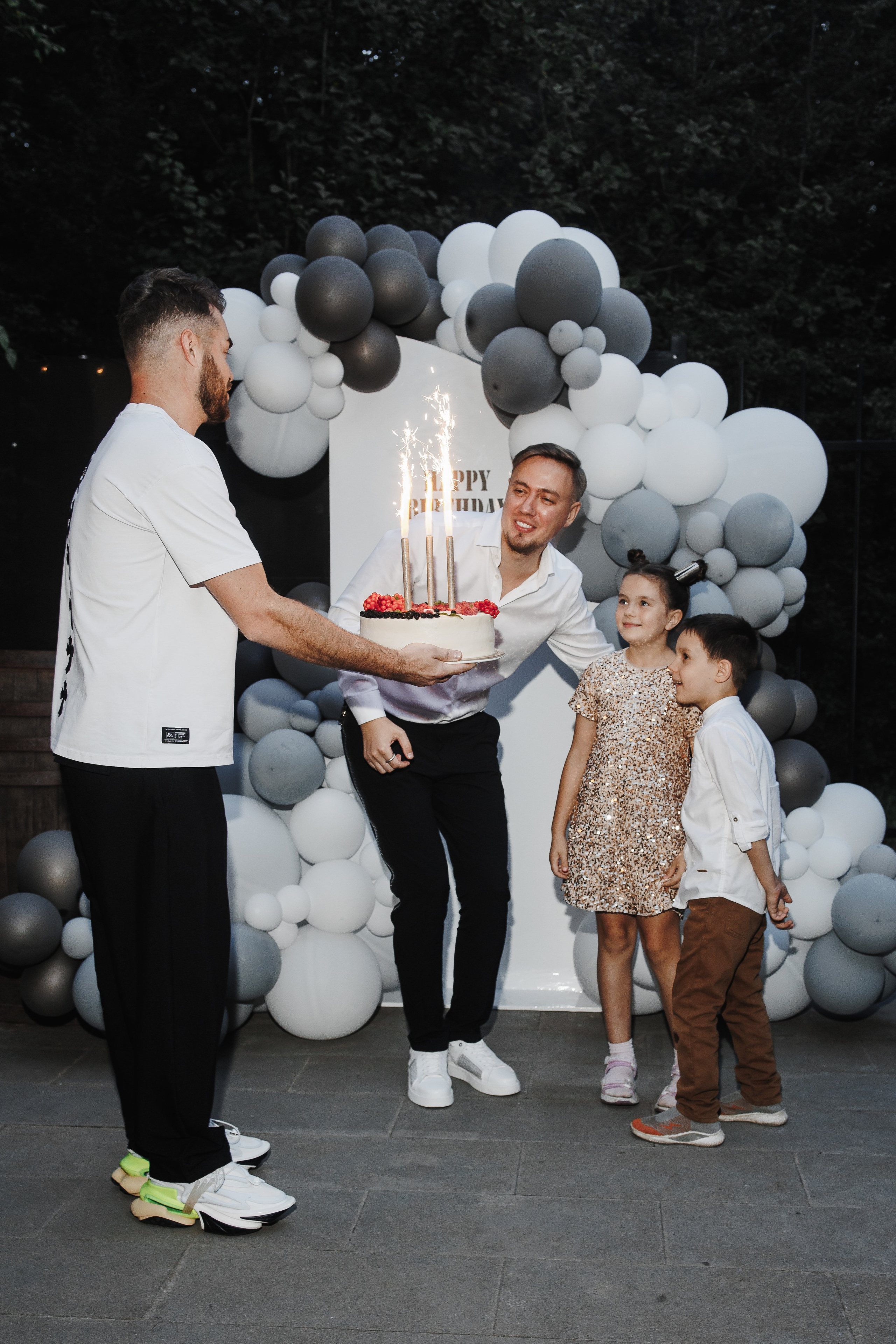 День Рождения Олега. Фотограф Ольга Махалова — Санкт-Петербург, Москва, Нижний Новгород