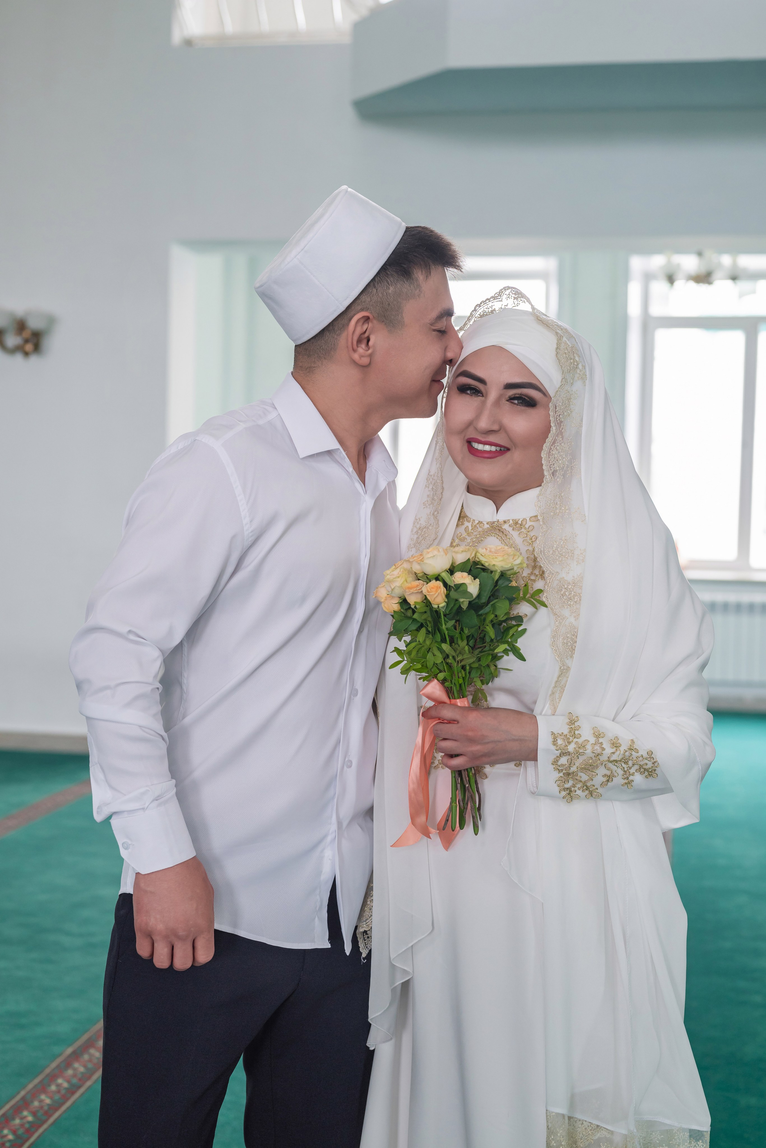 Айдар и Лариса. Фотограф в городе Салават