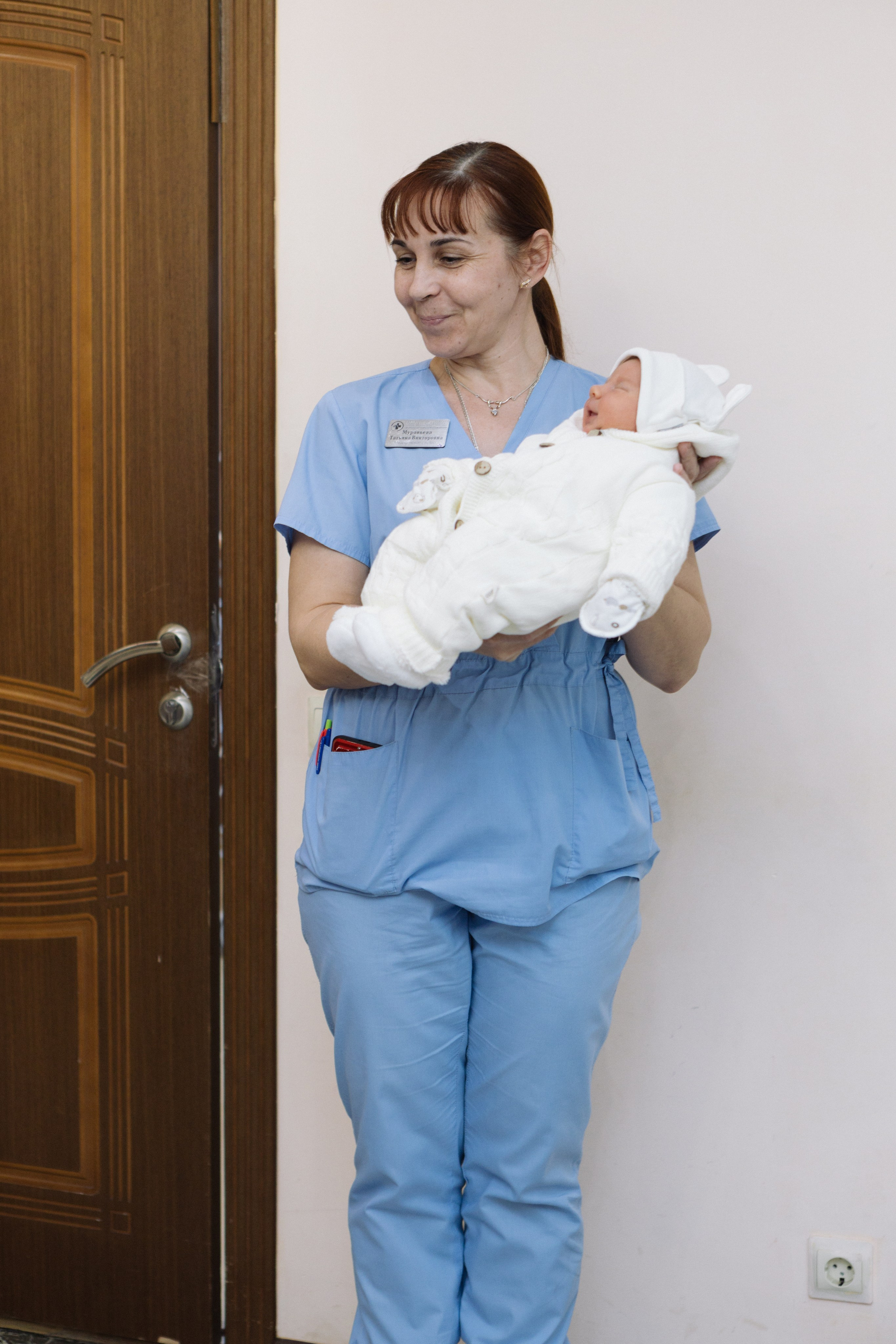 Выписка Марина. Фотограф в Курске Смирнов Евгений