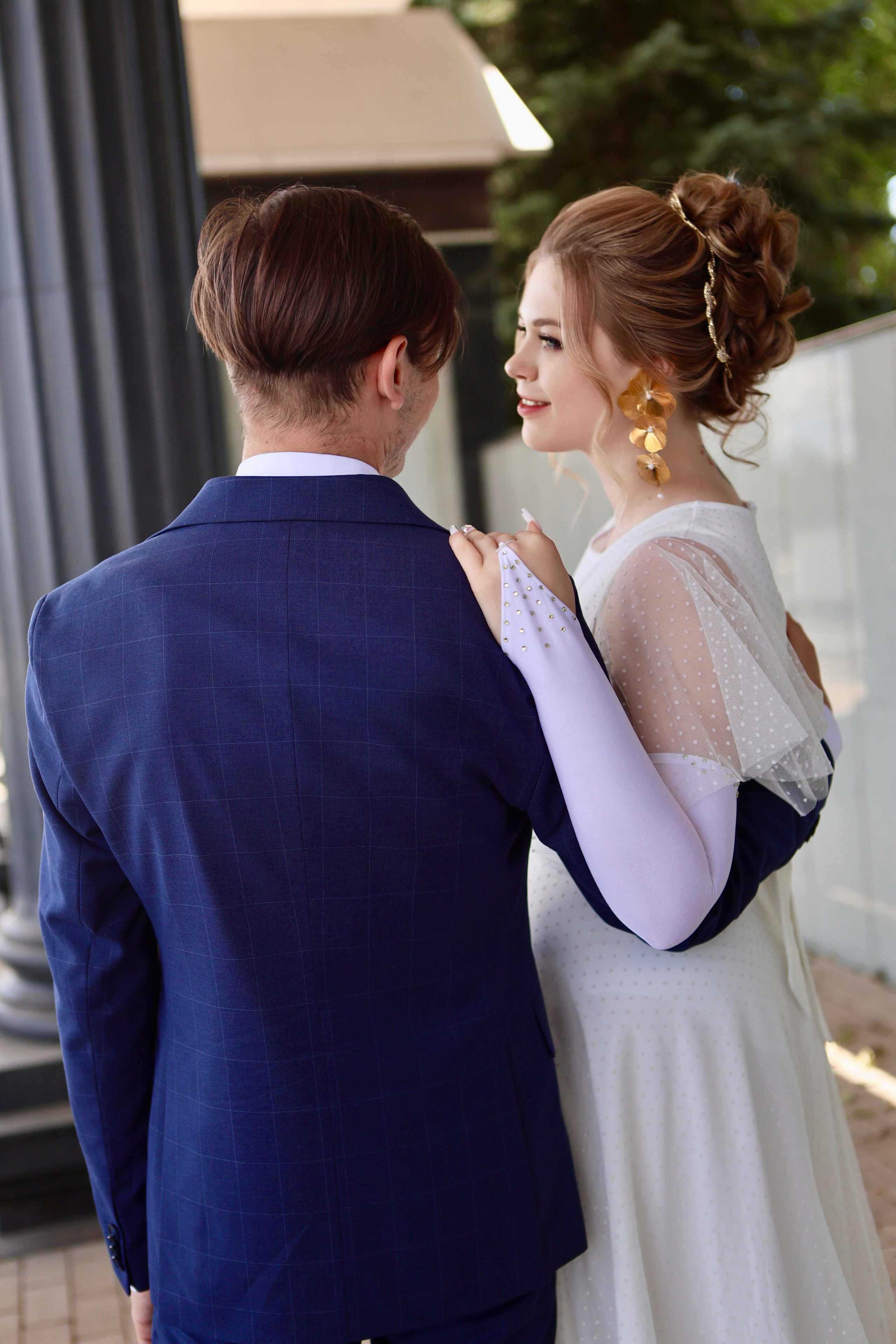 Павел и Полина. Фотограф в Курске Смирнов Евгений