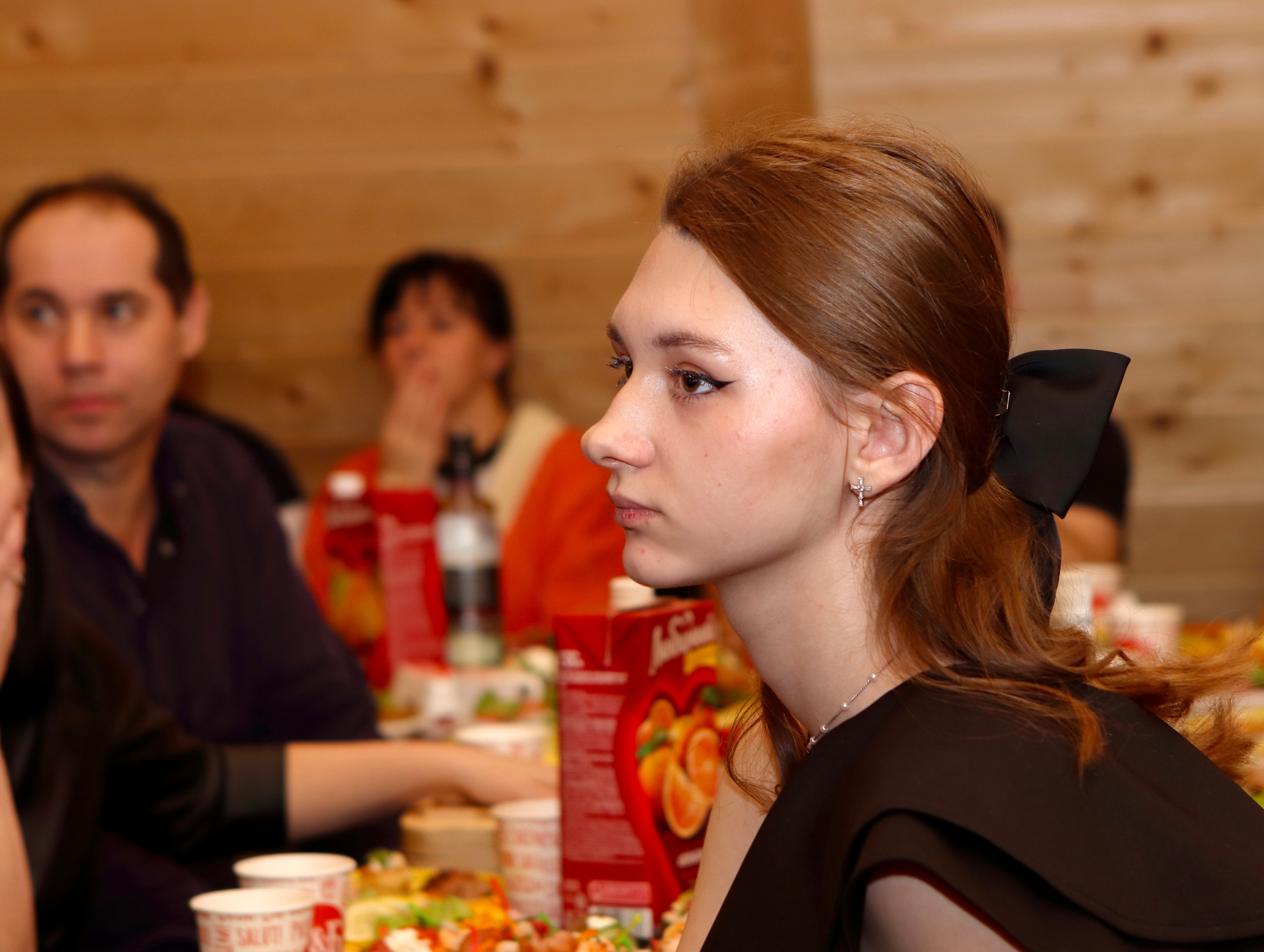 Алена -День Рождения. Фотограф в Курске Смирнов Евгений