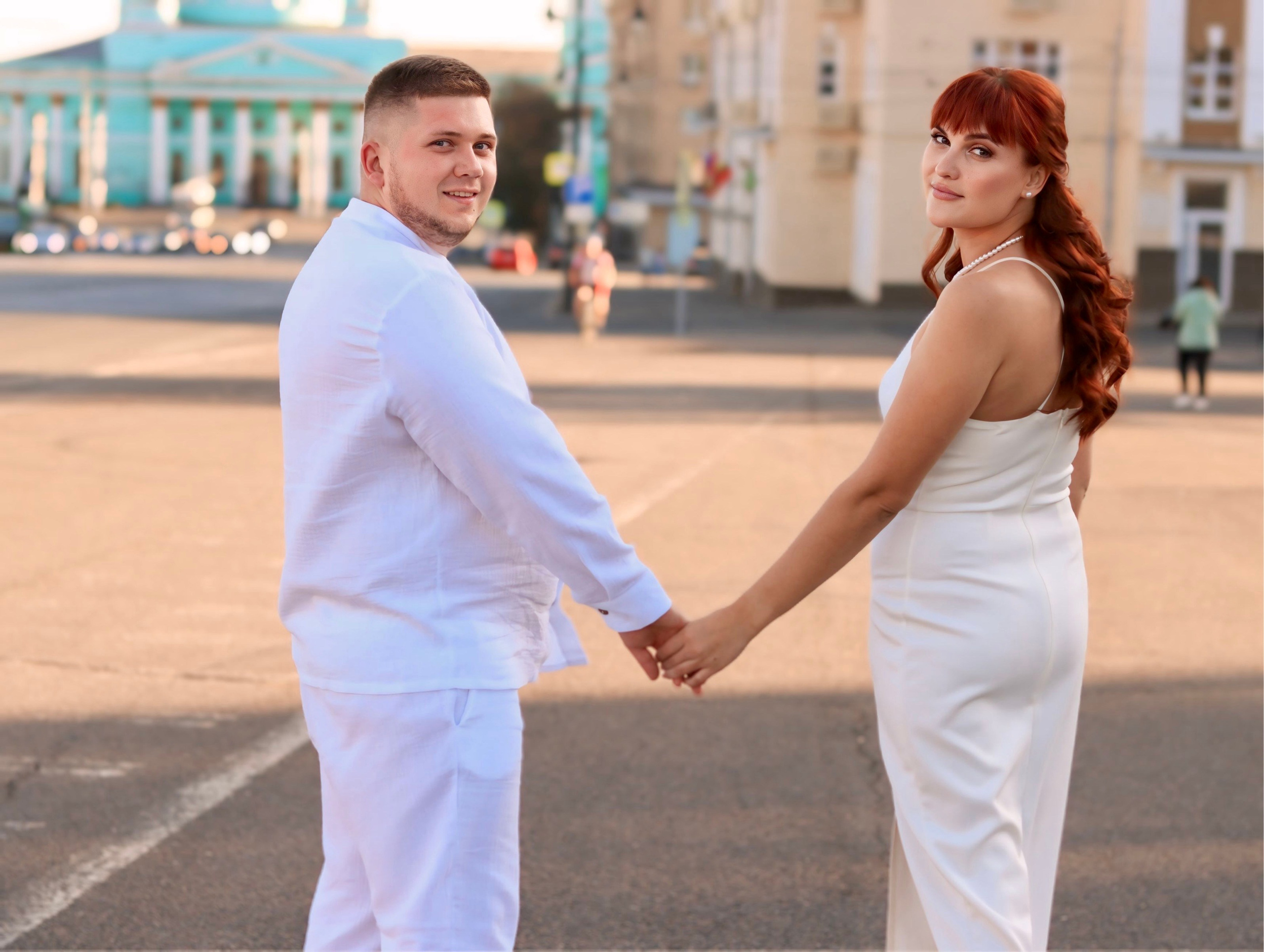 Алексей и Валерия. Фотограф в Курске Смирнов Евгений