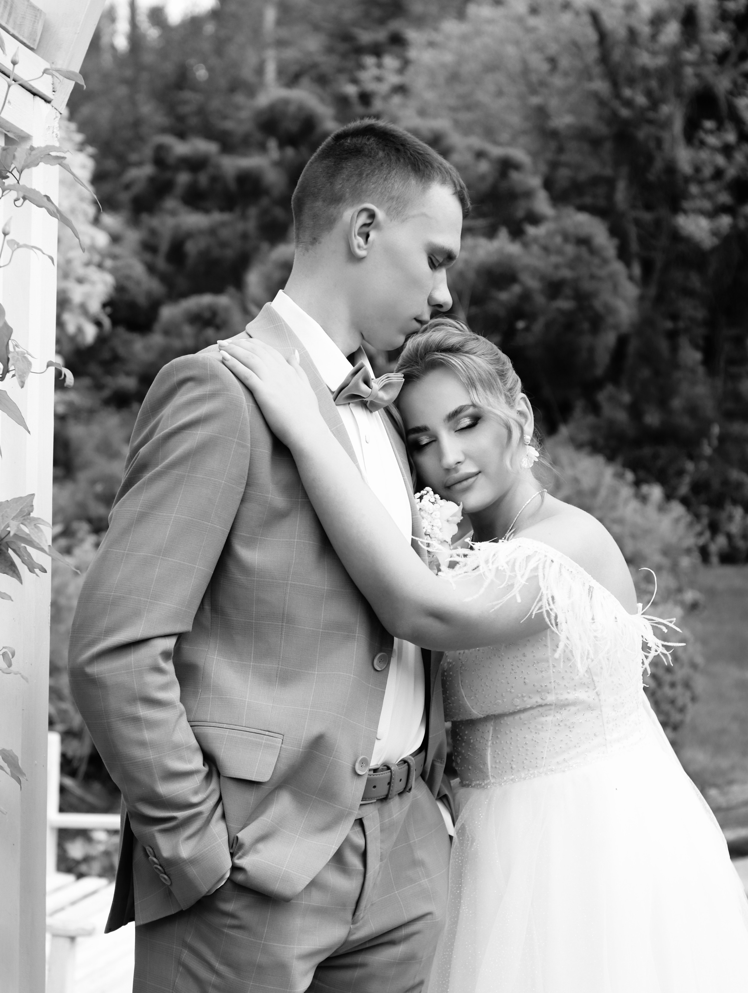 Татьяна и Михаил. Фотограф в Курске Смирнов Евгений